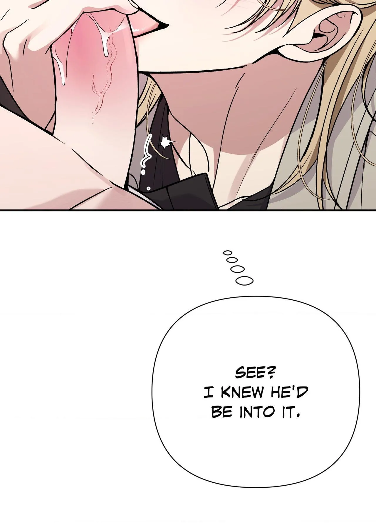 Read A Blessed Night chapter 17 image 20 on Lezhin