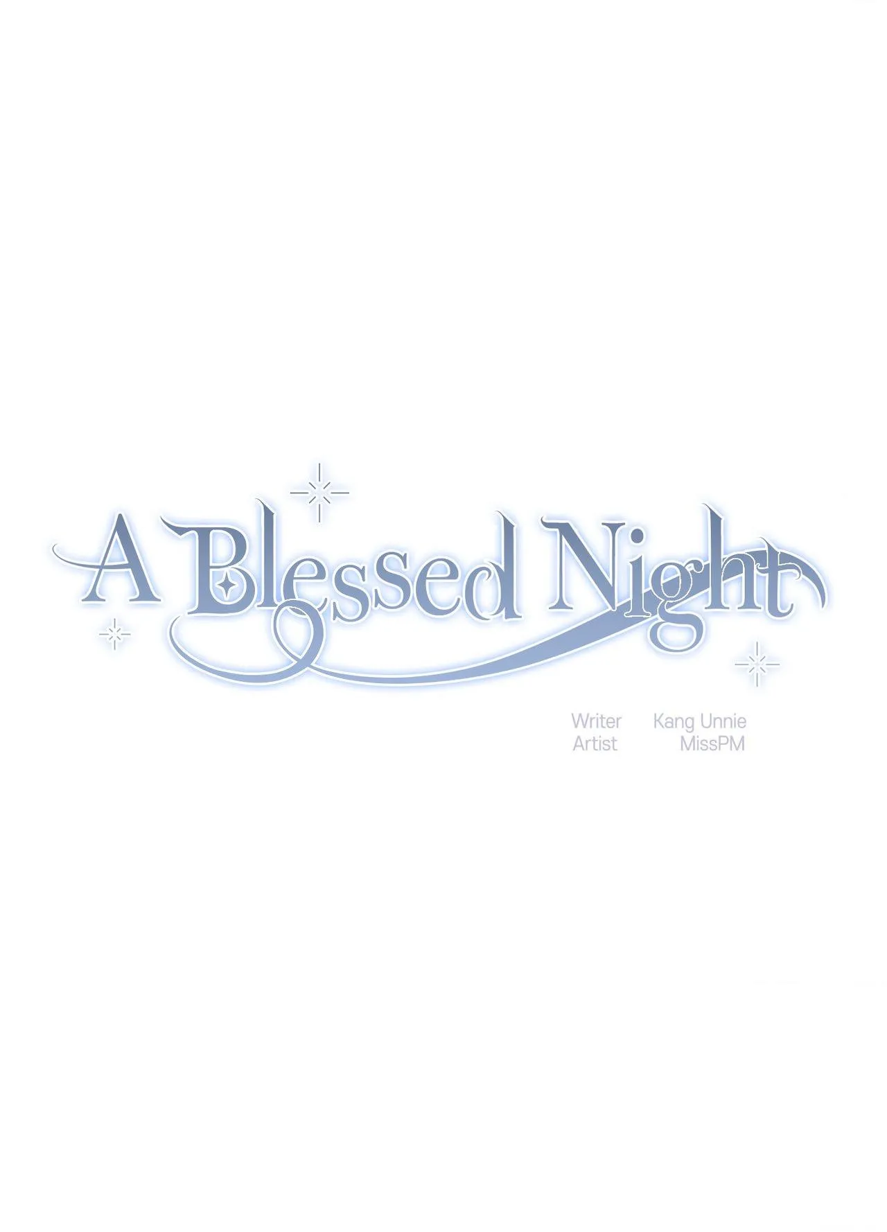 Read A Blessed Night chapter 17 image 24 on Lezhin