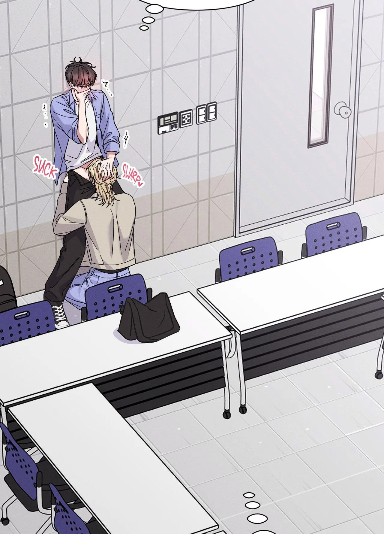 Read A Blessed Night chapter 17 image 26 on Lezhin