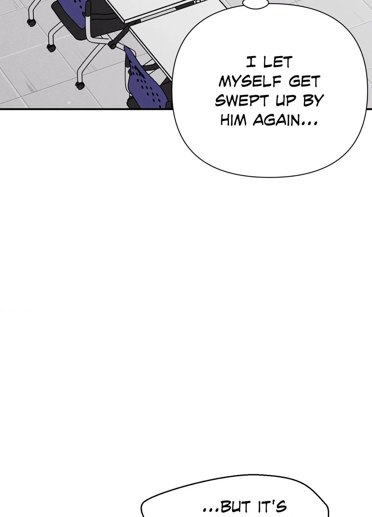 Read A Blessed Night chapter 17 image 27 on Lezhin