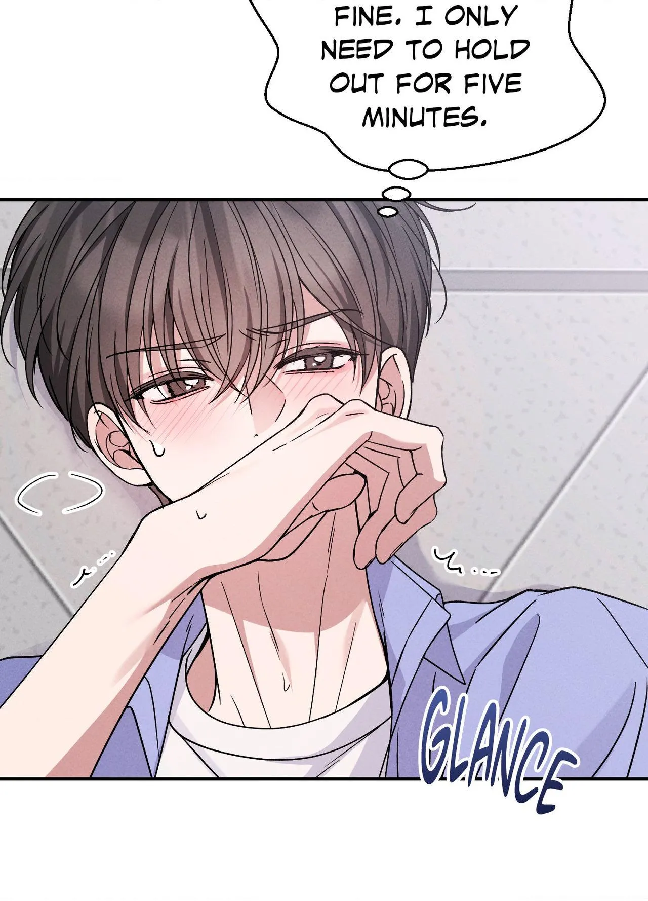 Read A Blessed Night chapter 17 image 28 on Lezhin