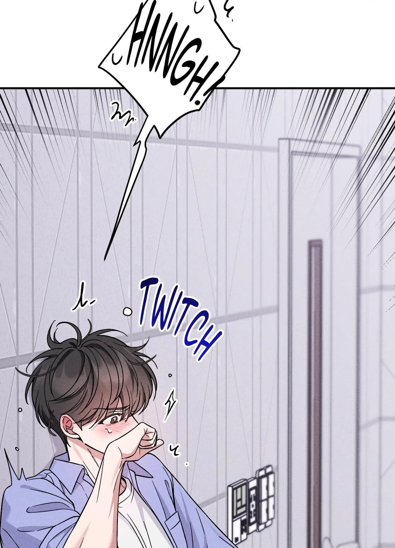 Read A Blessed Night chapter 17 image 32 on Lezhin