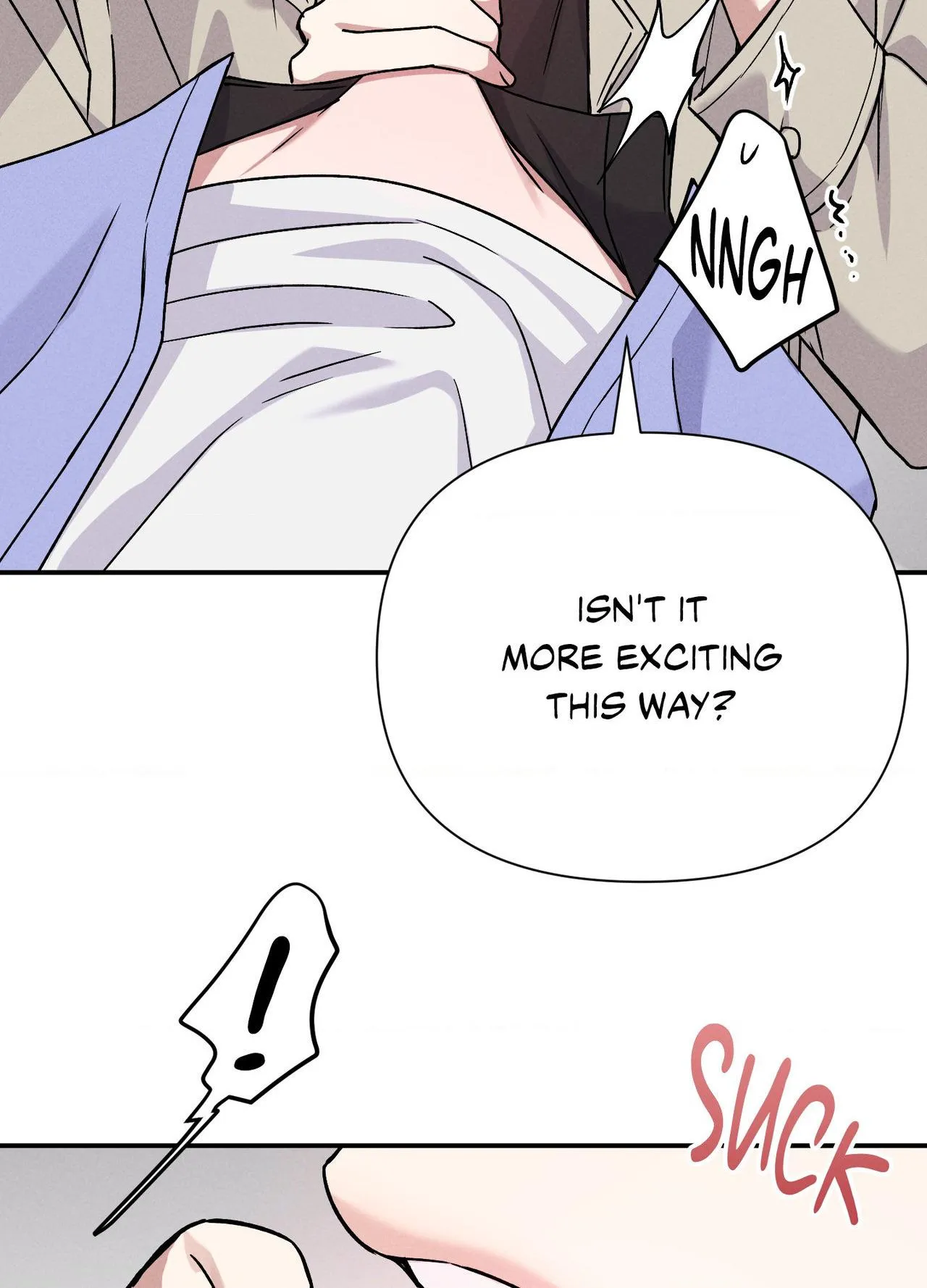 Read A Blessed Night chapter 17 image 35 on Lezhin