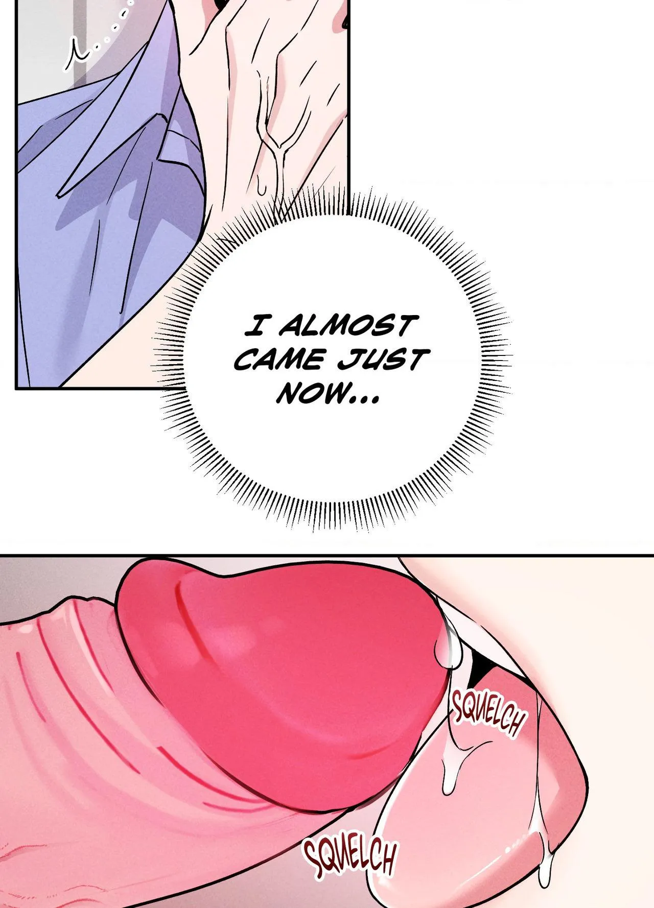 Read A Blessed Night chapter 17 image 38 on Lezhin