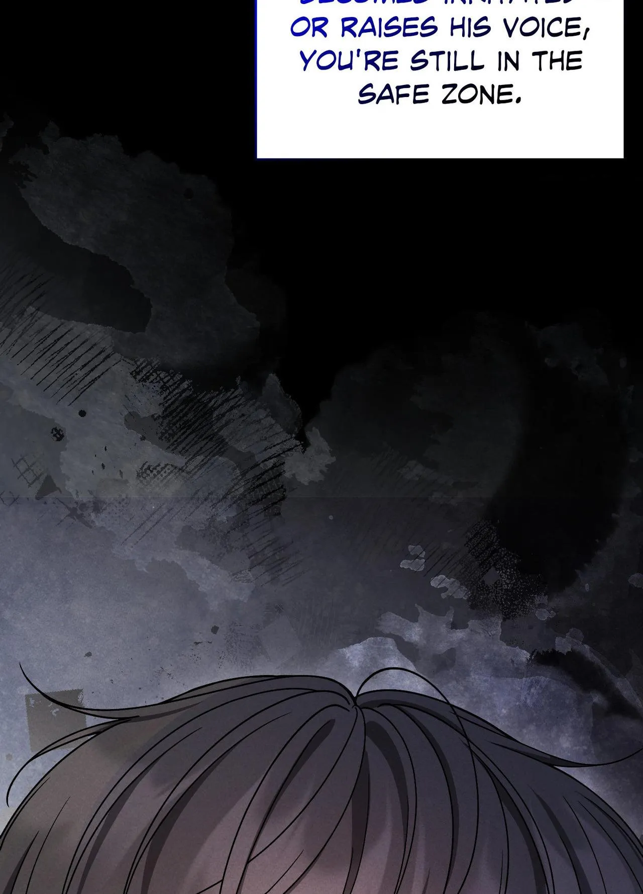 Read A Blessed Night chapter 17 image 4 on Lezhin