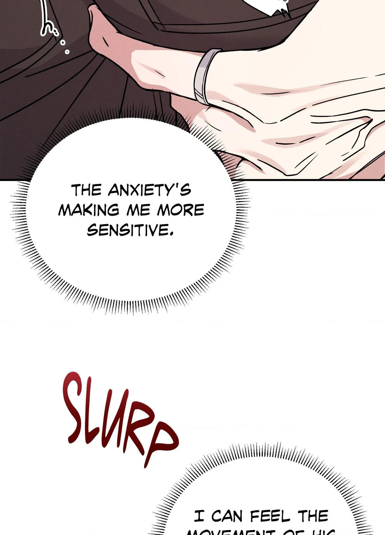 Read A Blessed Night chapter 17 image 41 on Lezhin