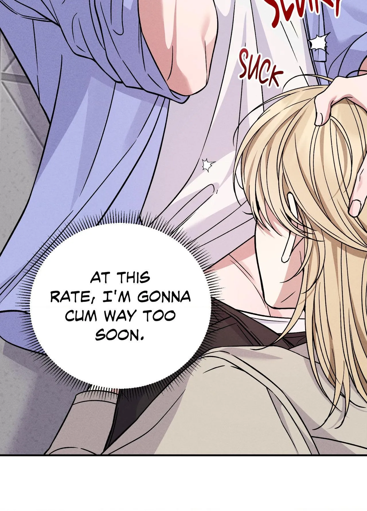 Read A Blessed Night chapter 17 image 43 on Lezhin
