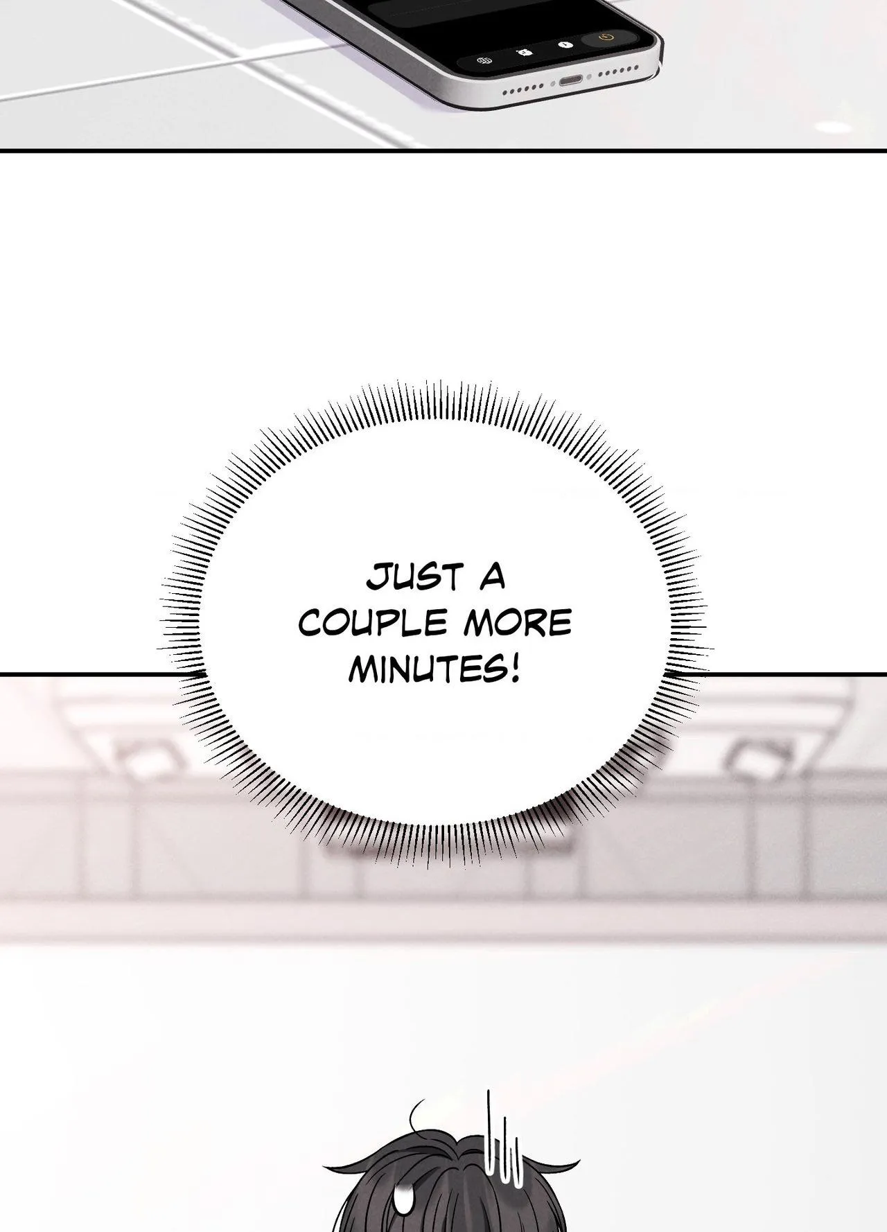 Read A Blessed Night chapter 17 image 46 on Lezhin