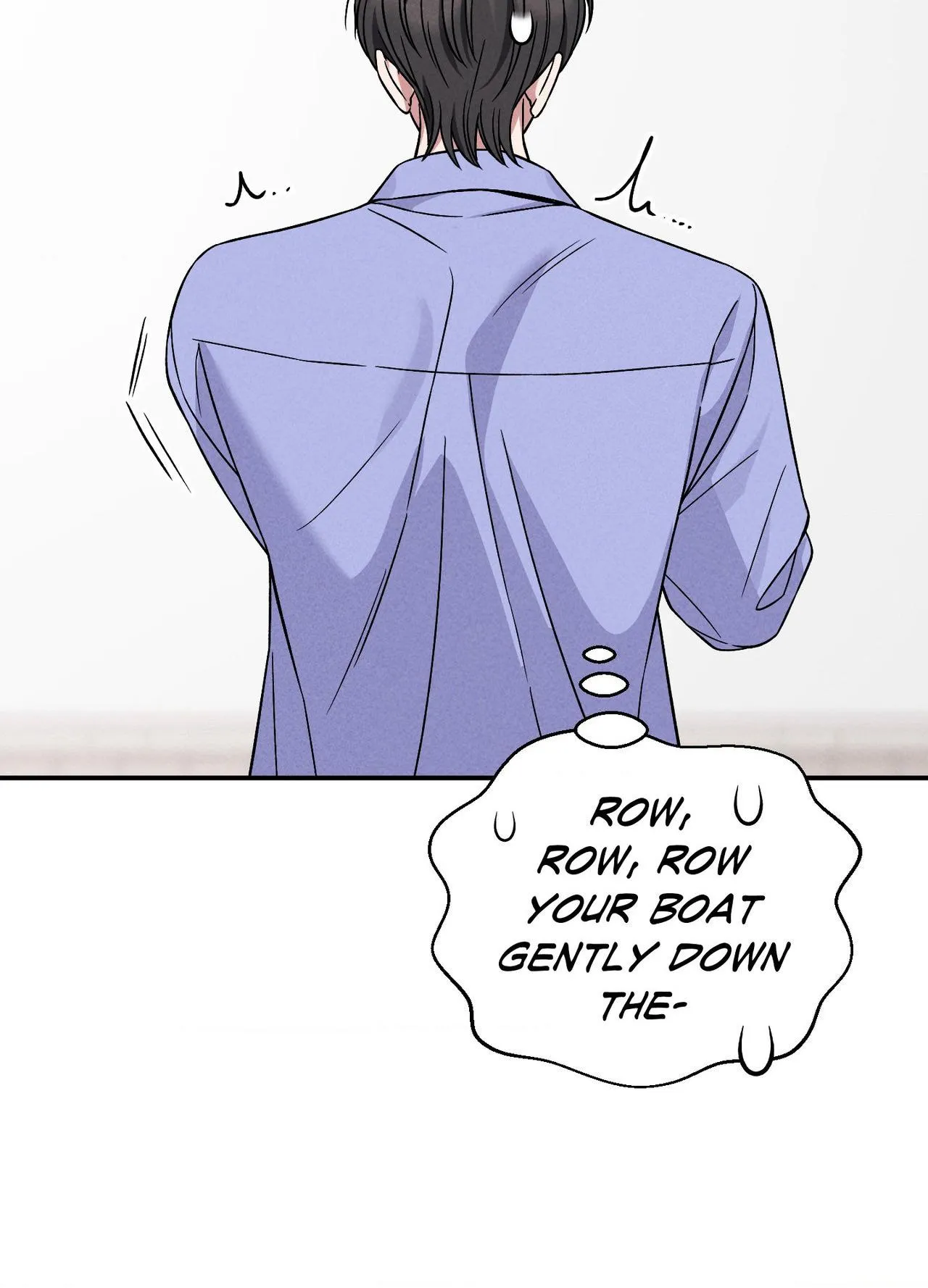 Read A Blessed Night chapter 17 image 47 on Lezhin