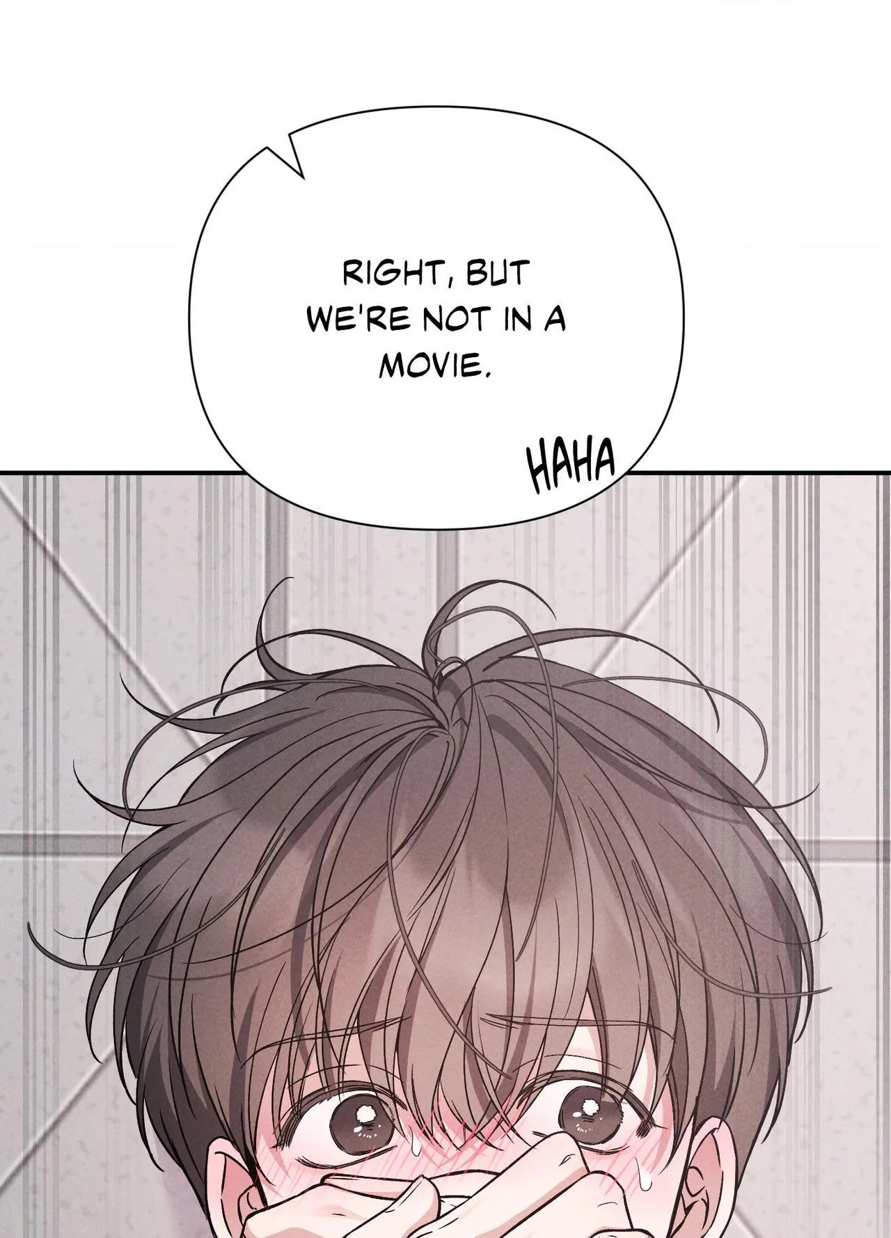 Read A Blessed Night chapter 17 image 58 on Lezhin
