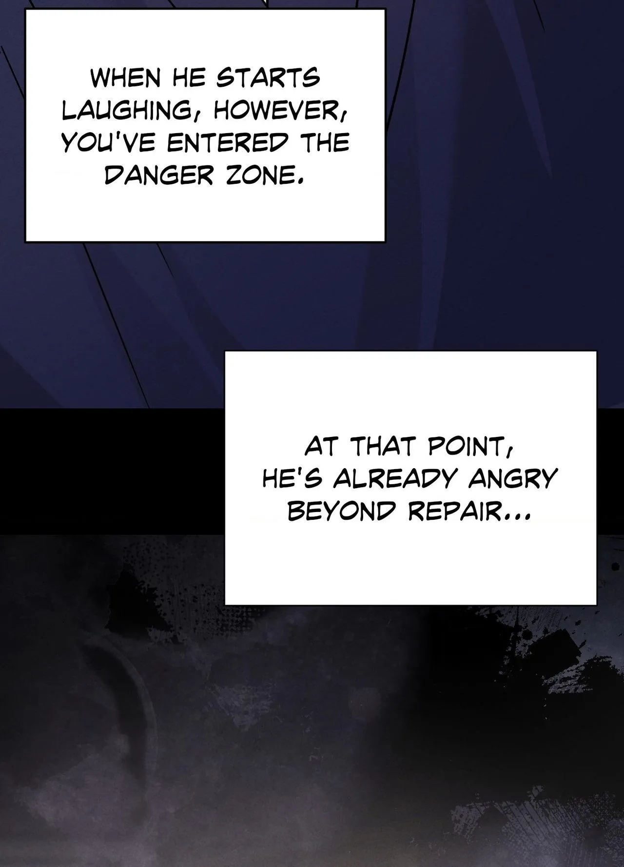 Read A Blessed Night chapter 17 image 6 on Lezhin