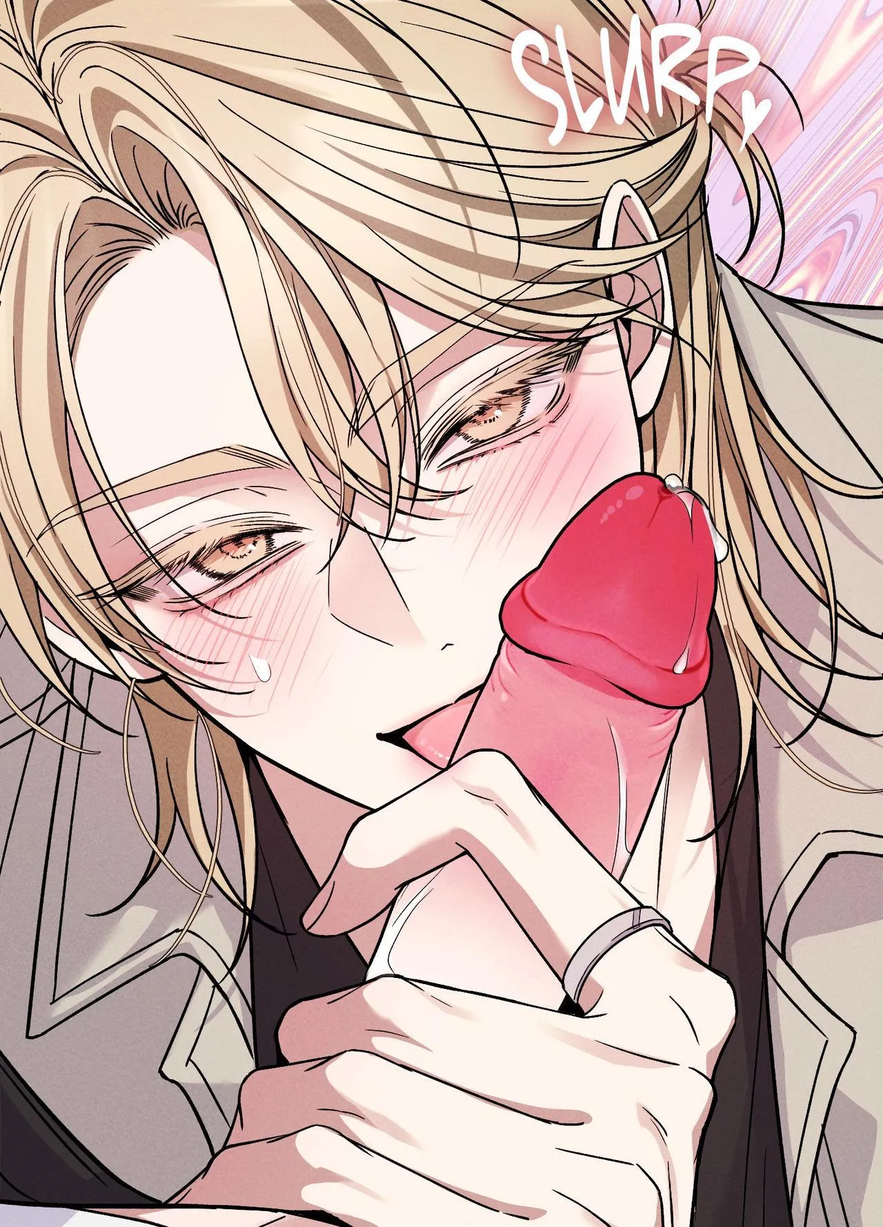 Read A Blessed Night chapter 17 image 65 on Lezhin