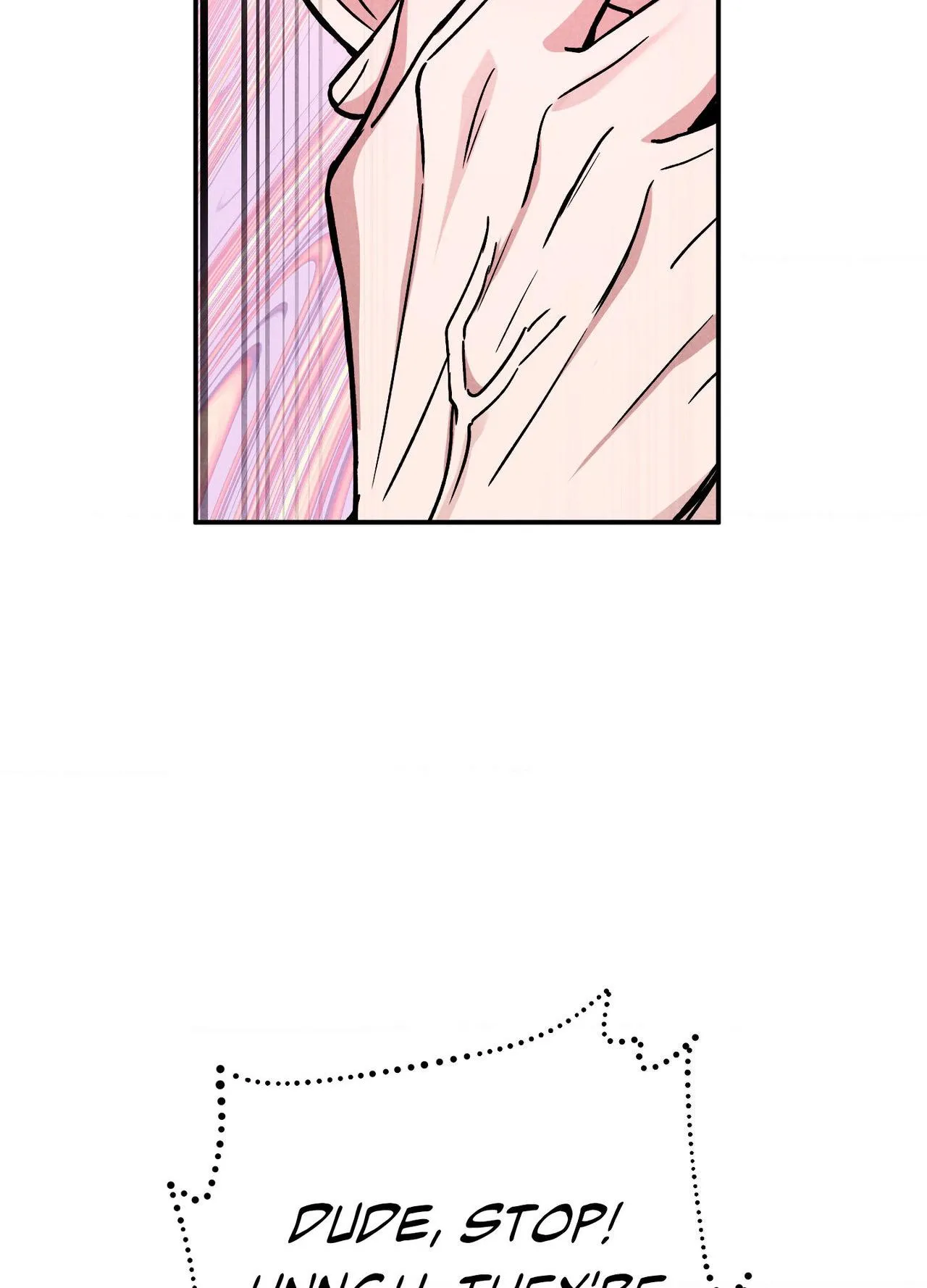 Read A Blessed Night chapter 17 image 67 on Lezhin