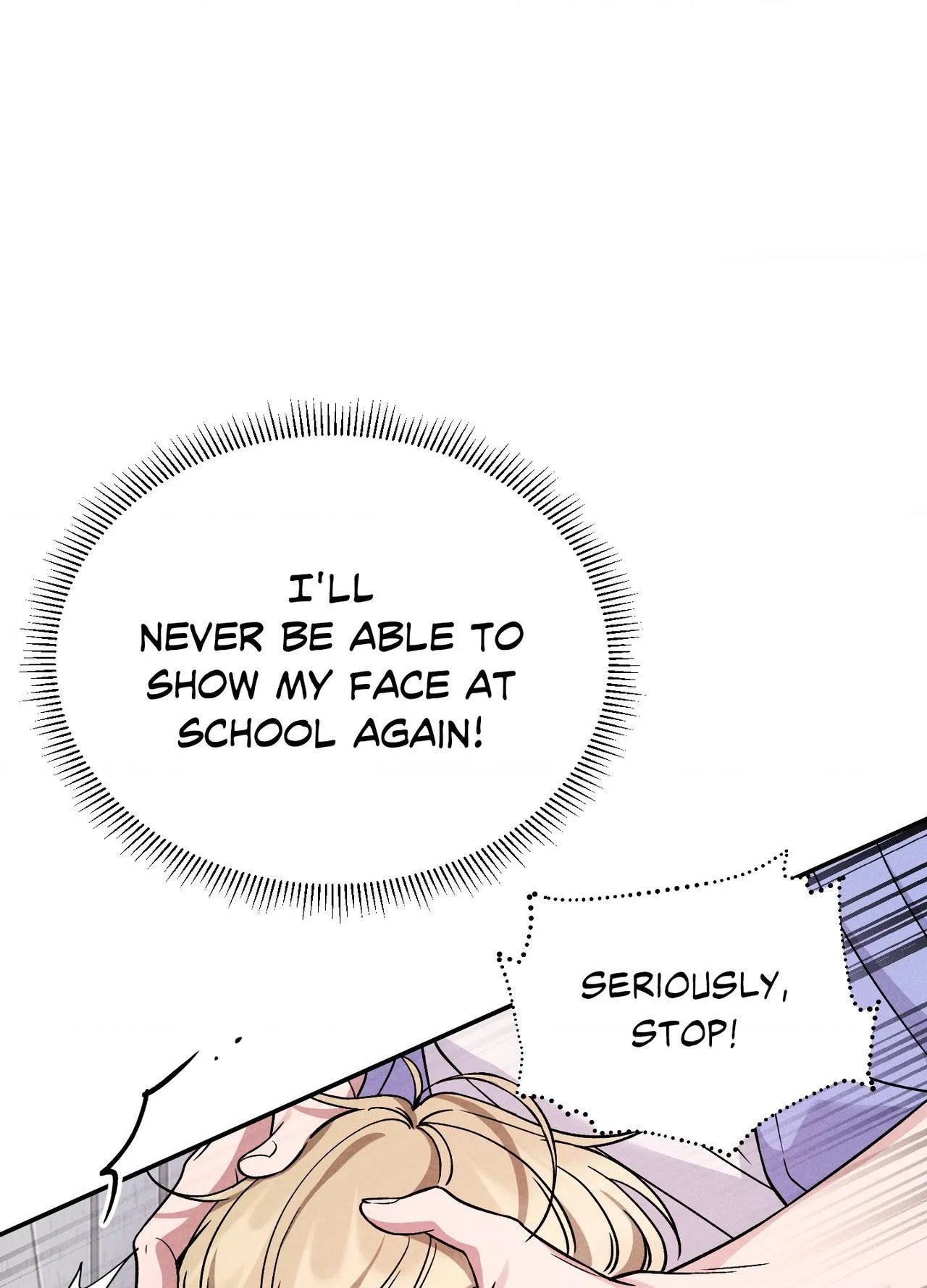 Read A Blessed Night chapter 17 image 73 on Lezhin
