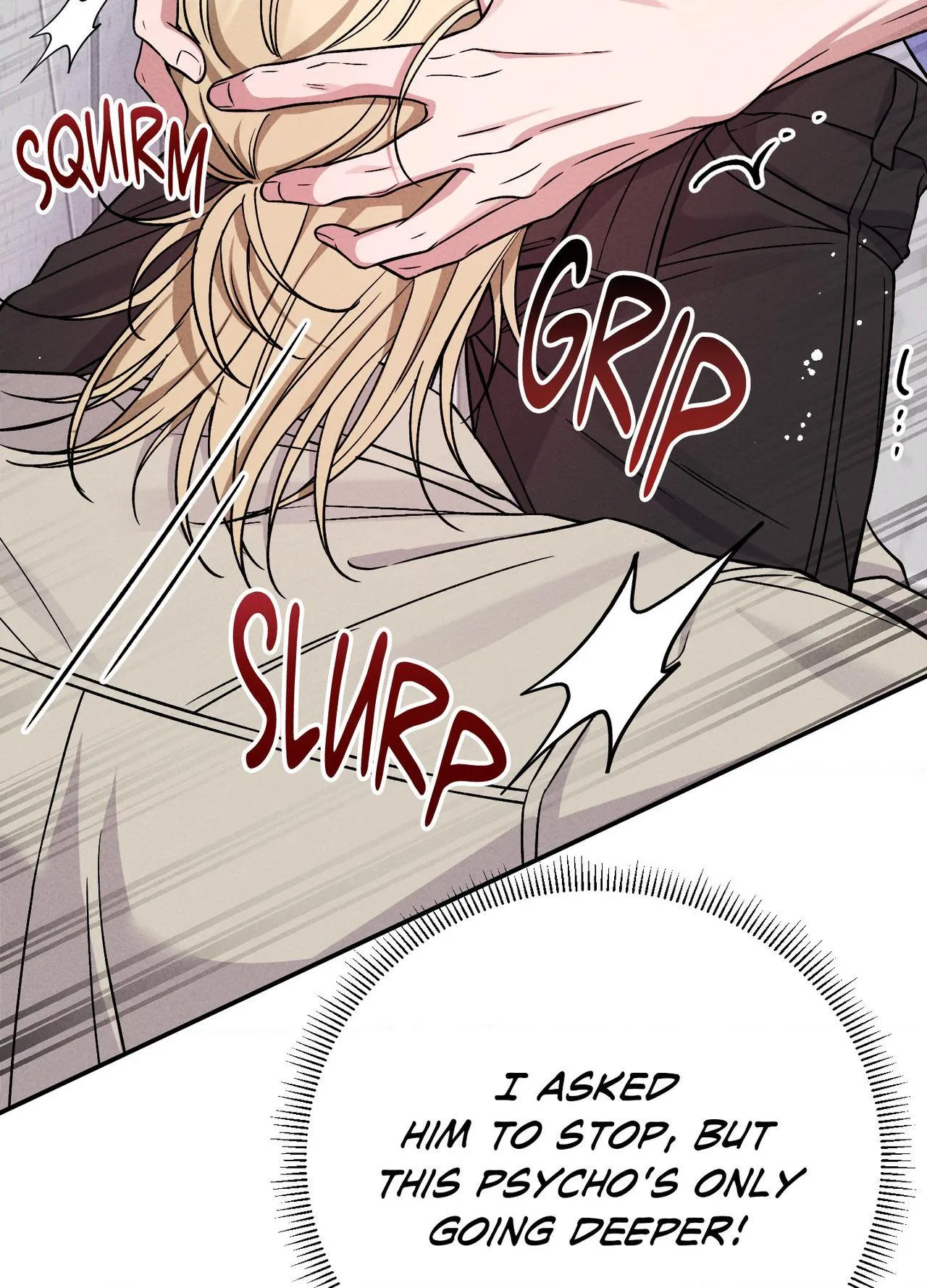 Read A Blessed Night chapter 17 image 74 on Lezhin