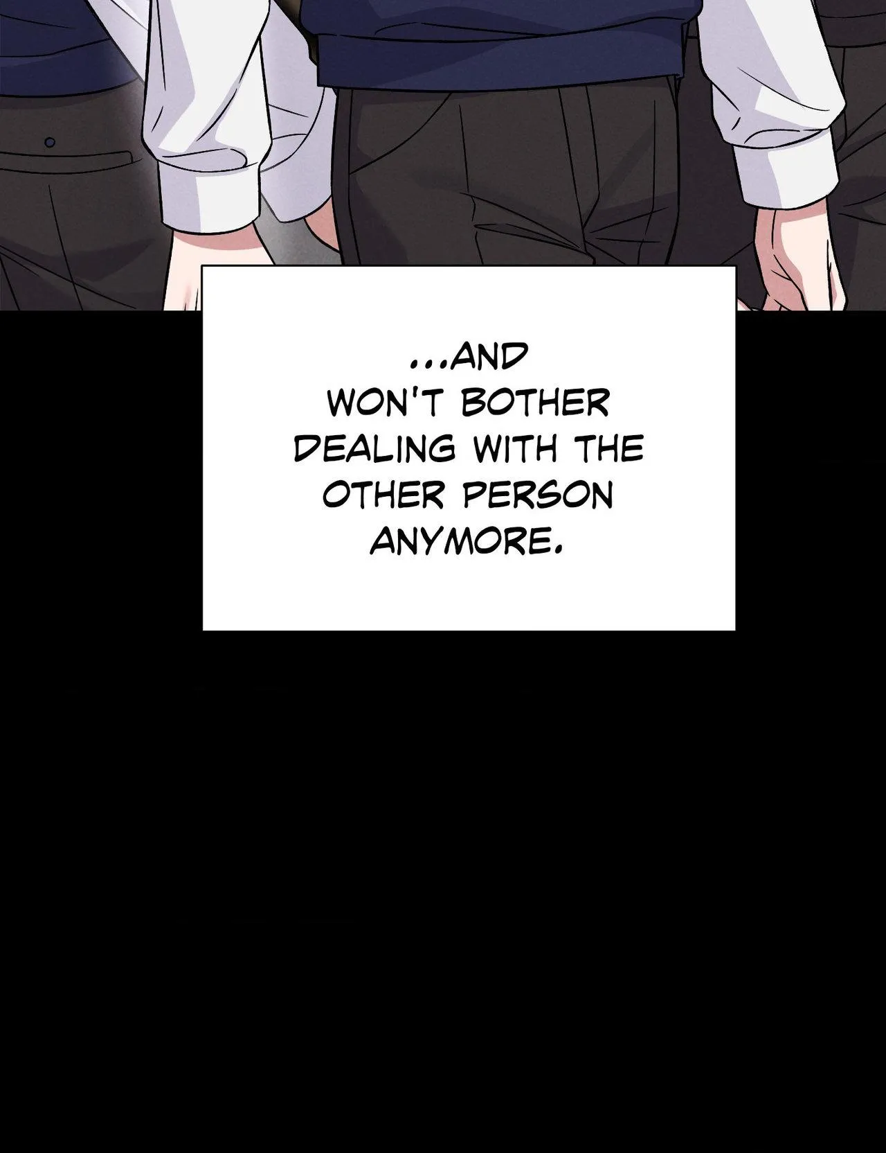Read A Blessed Night chapter 17 image 8 on Lezhin
