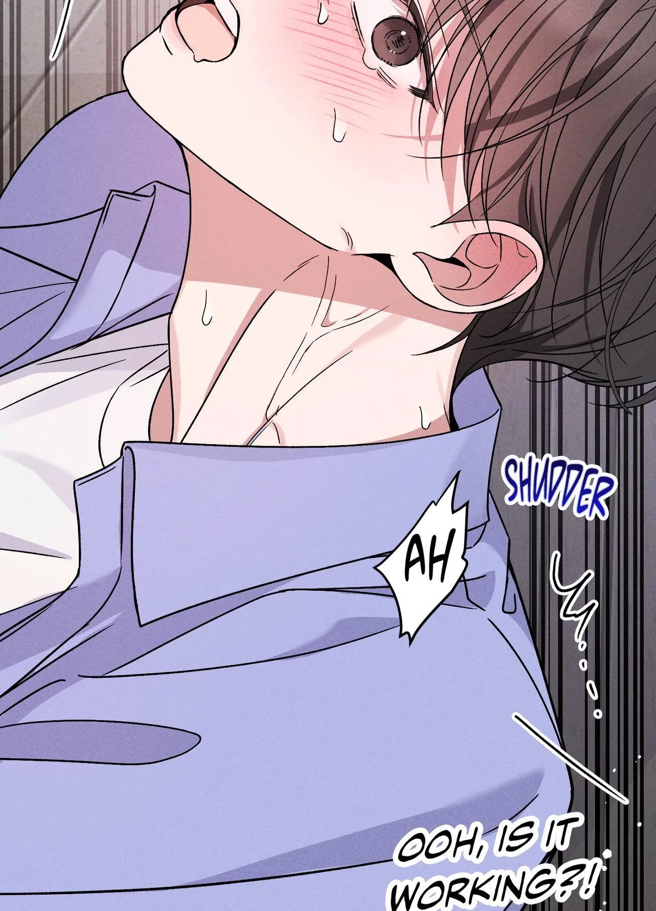 Read A Blessed Night chapter 17 image 83 on Lezhin