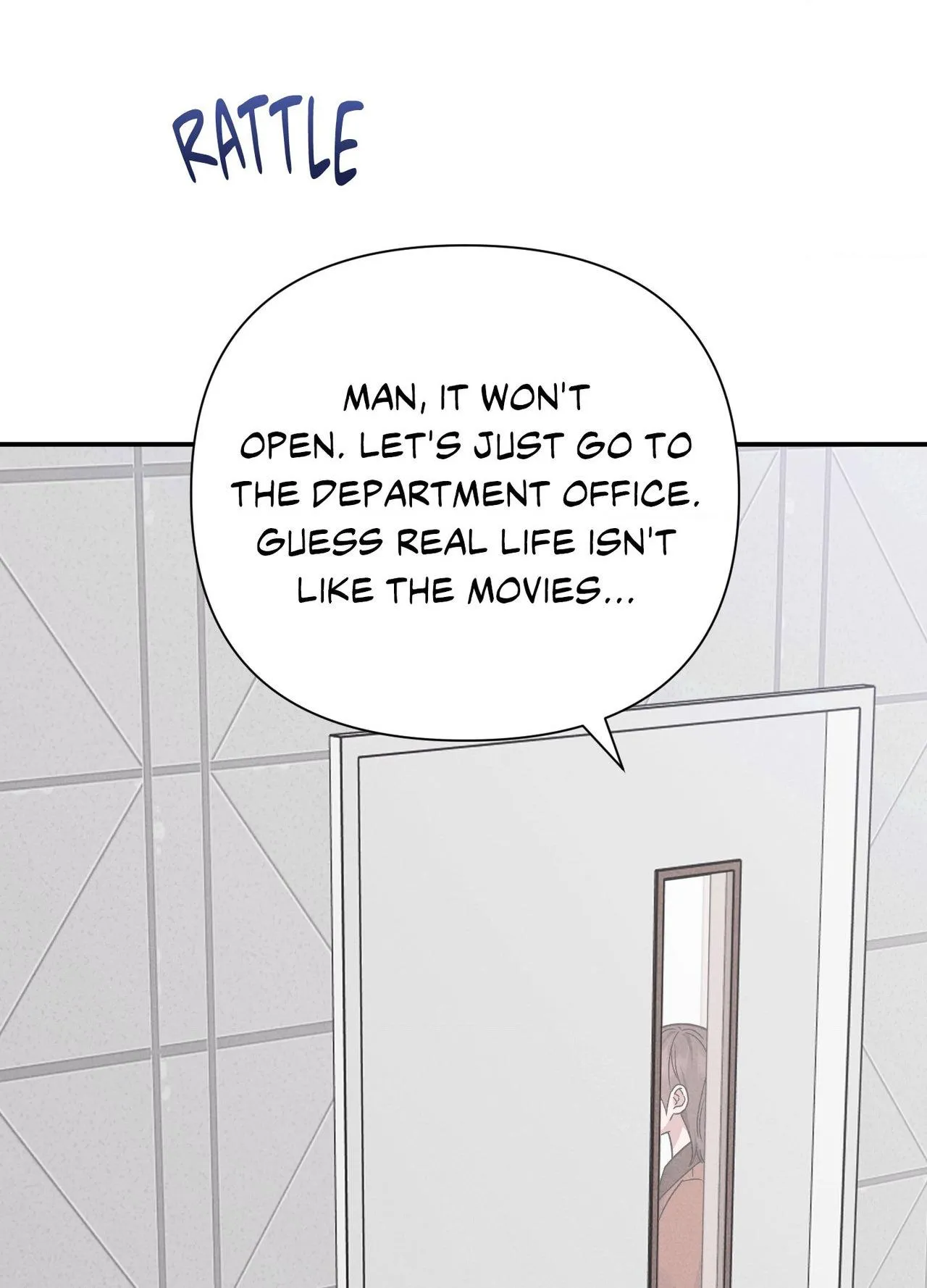 Read A Blessed Night chapter 17 image 88 on Lezhin