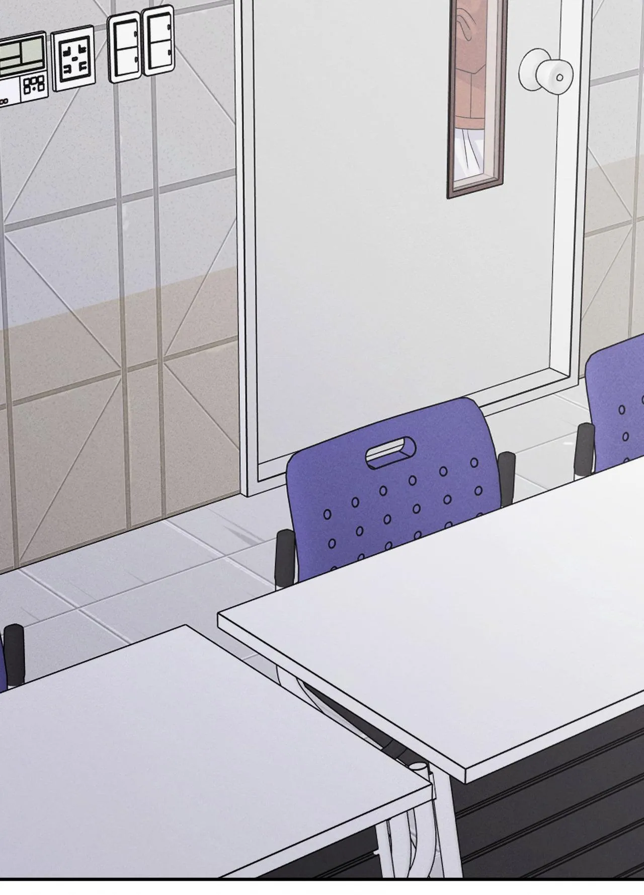 Read A Blessed Night chapter 17 image 89 on Lezhin