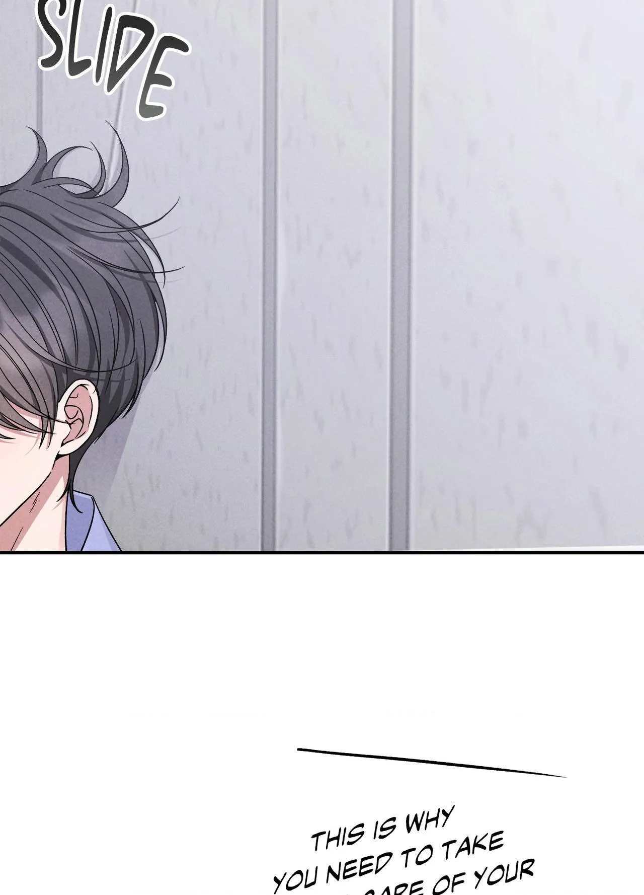 Read A Blessed Night chapter 17 image 91 on Lezhin