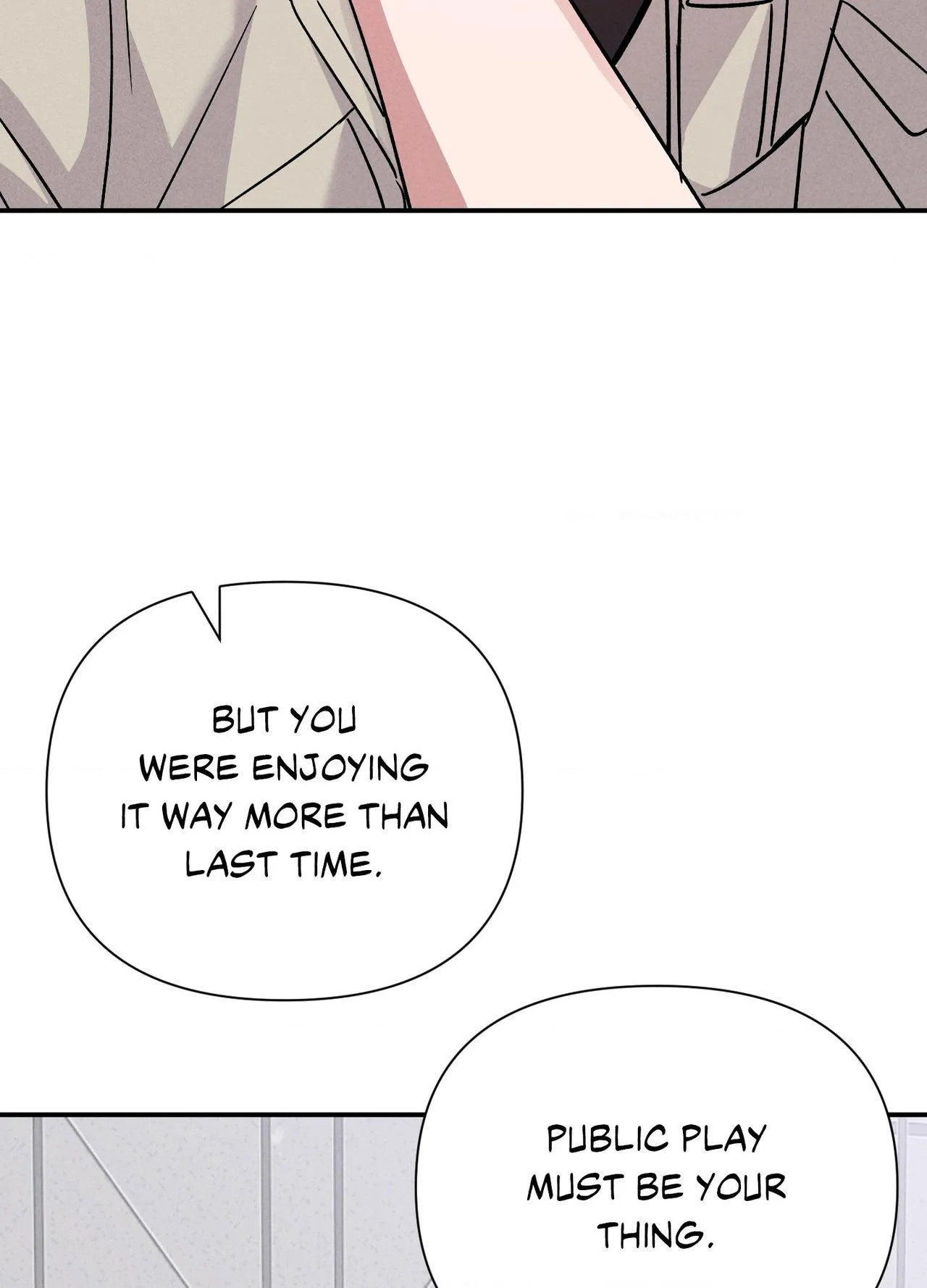 Read A Blessed Night chapter 17 image 98 on Lezhin