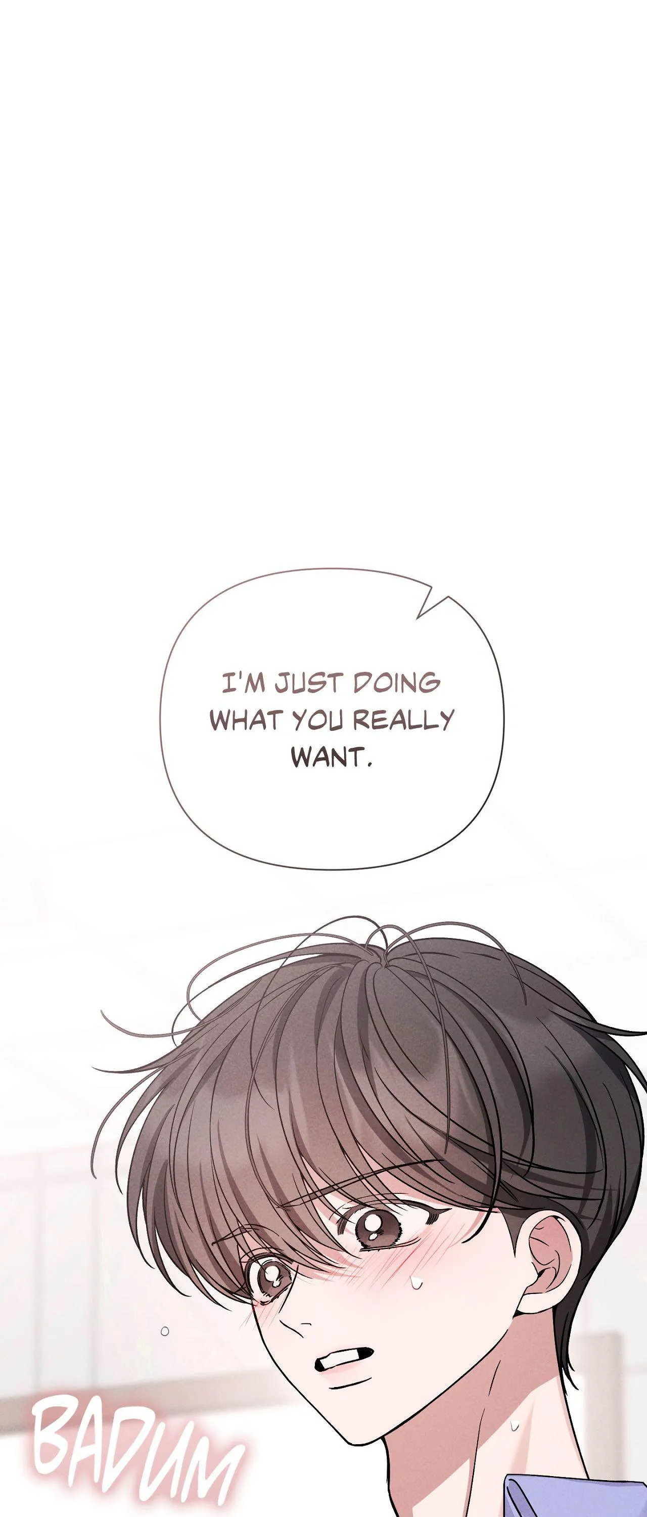 Read A Blessed Night chapter 18 image 10 on Lezhin