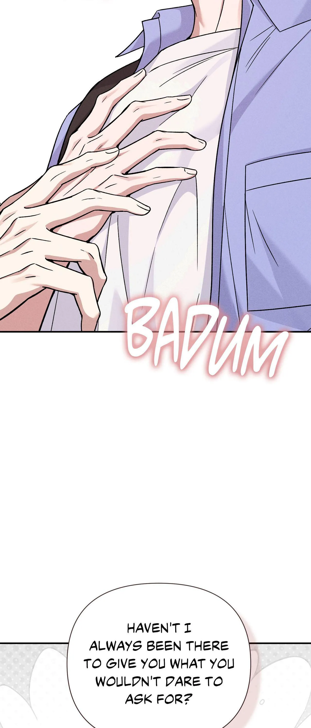 Read A Blessed Night chapter 18 image 11 on Lezhin