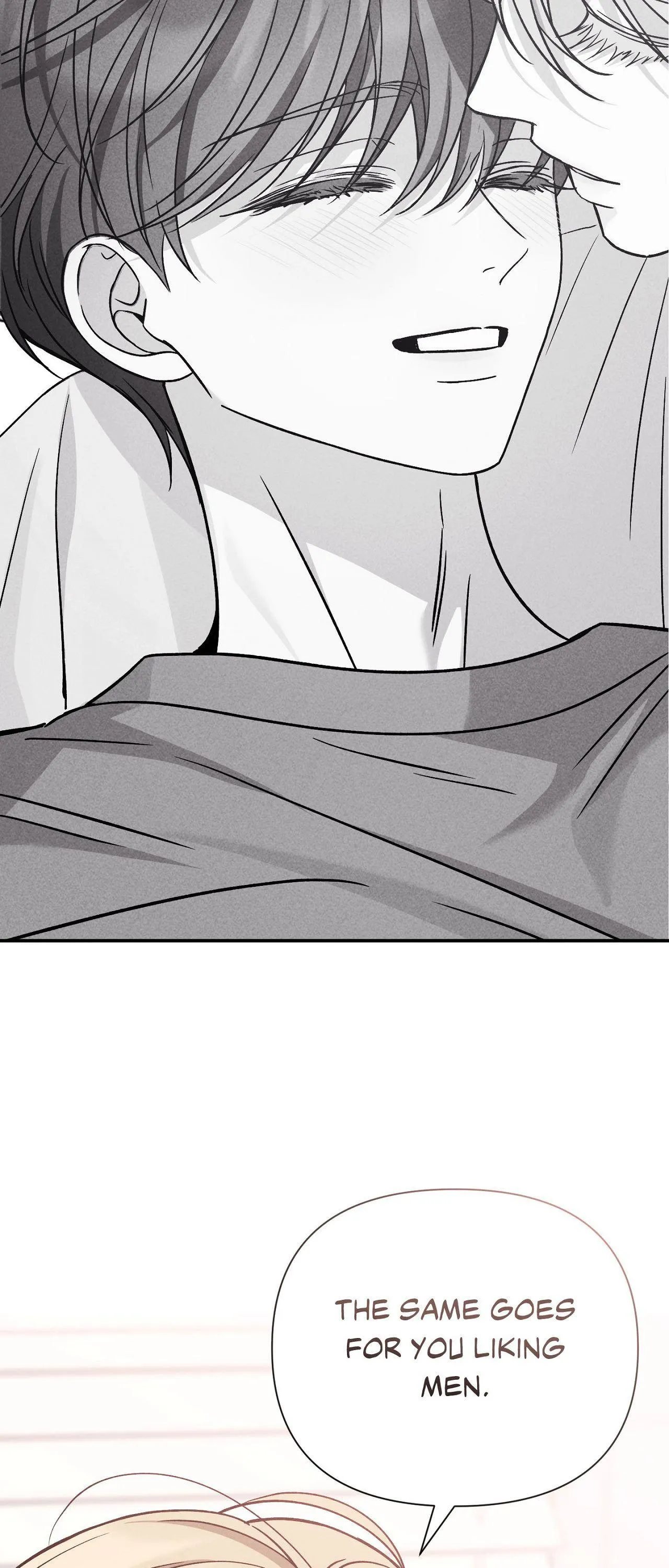 Read A Blessed Night chapter 18 image 14 on Lezhin