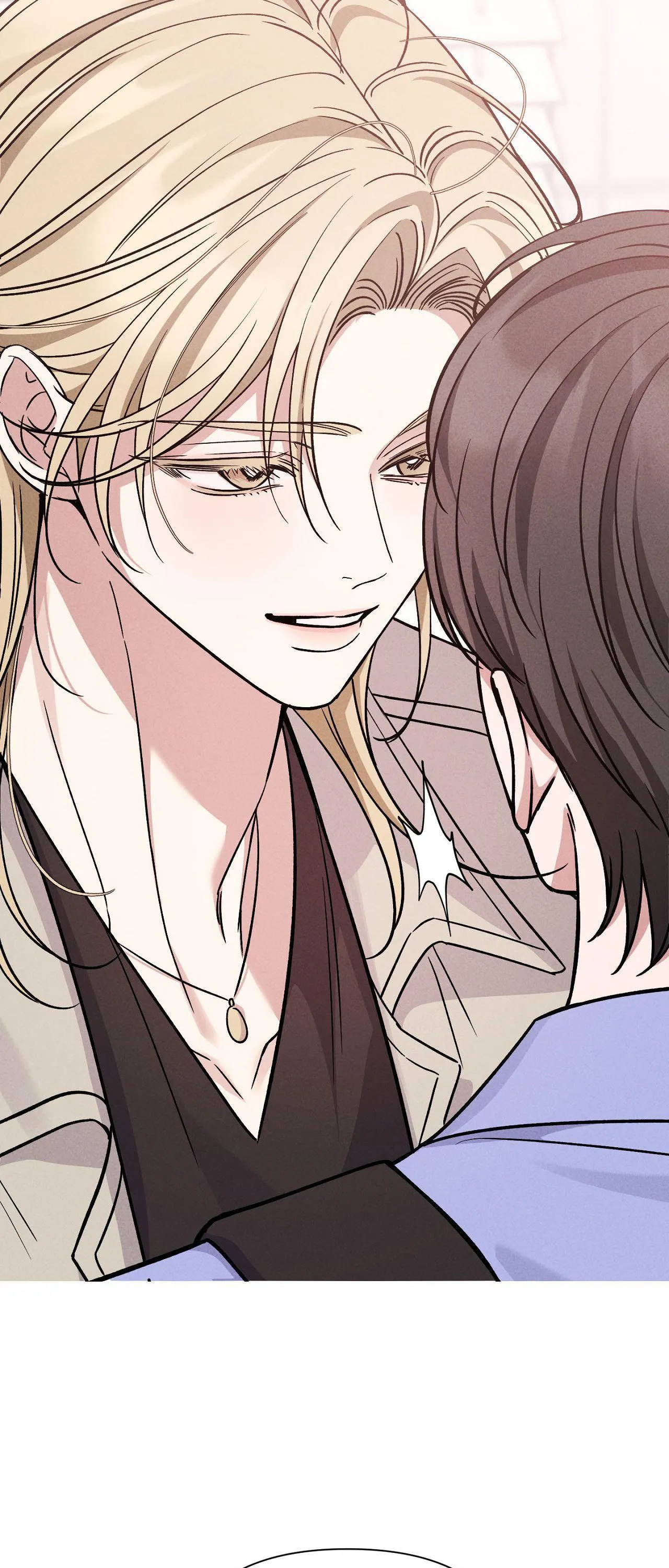 Read A Blessed Night chapter 18 image 15 on Lezhin