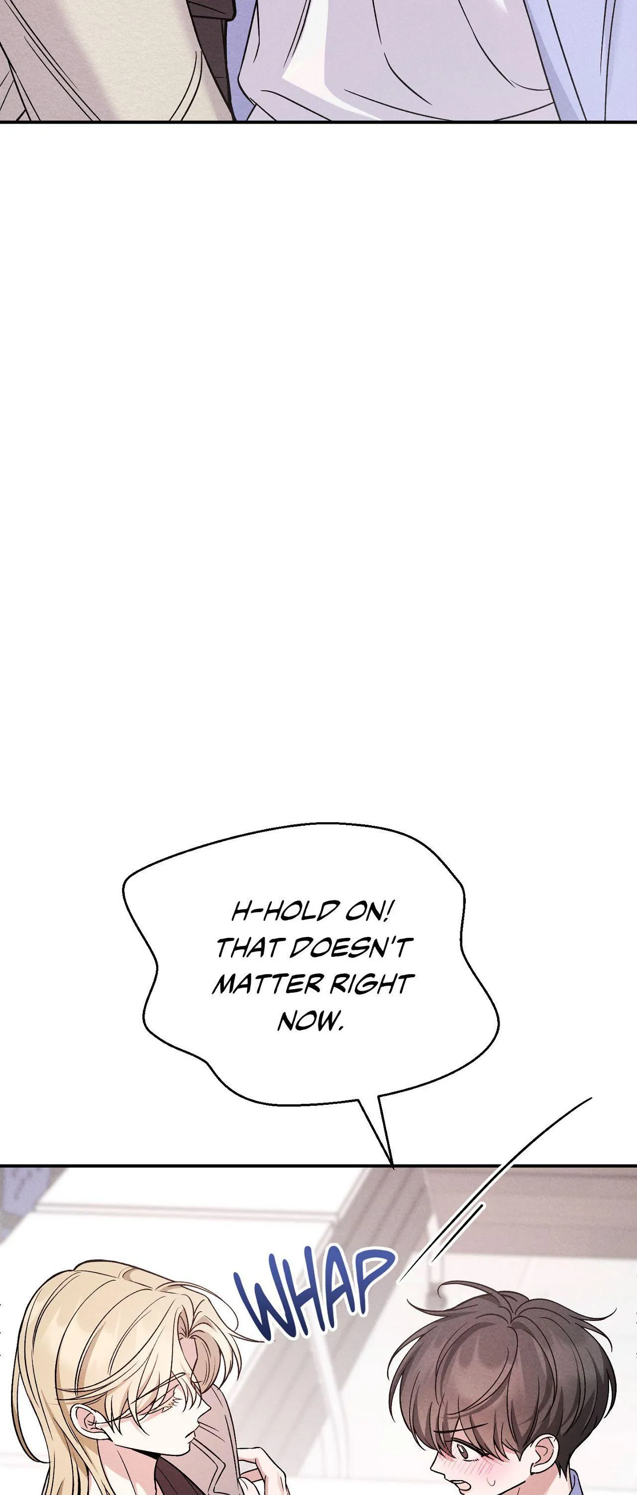 Read A Blessed Night chapter 18 image 2 on Lezhin