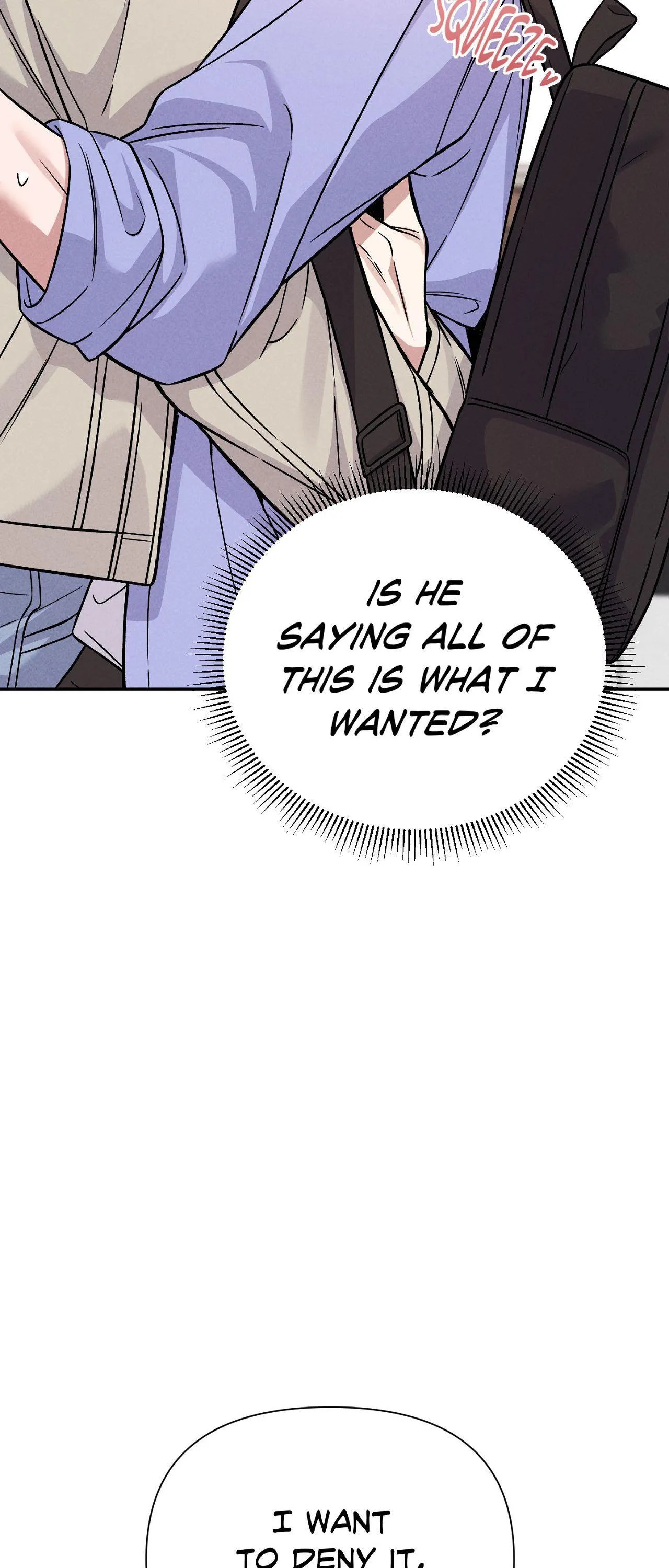 Read A Blessed Night chapter 18 image 22 on Lezhin