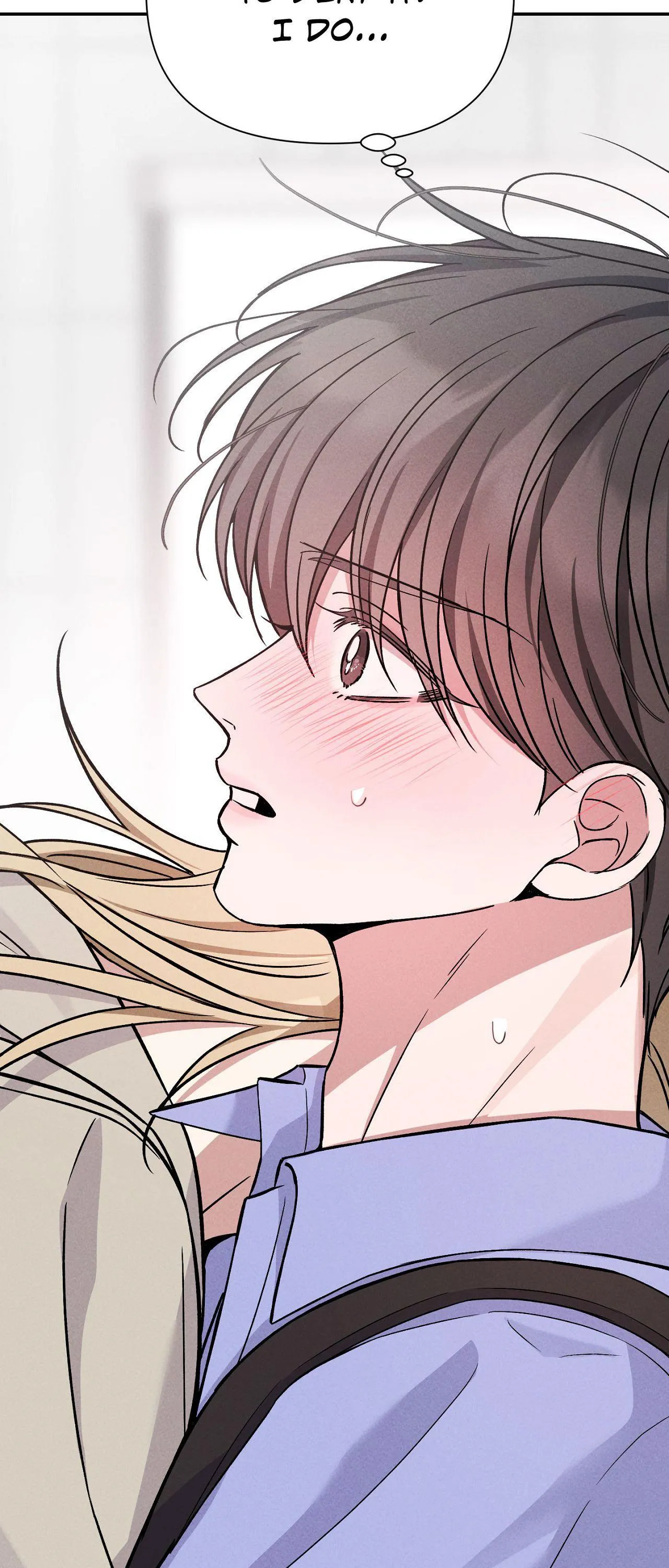 Read A Blessed Night chapter 18 image 23 on Lezhin