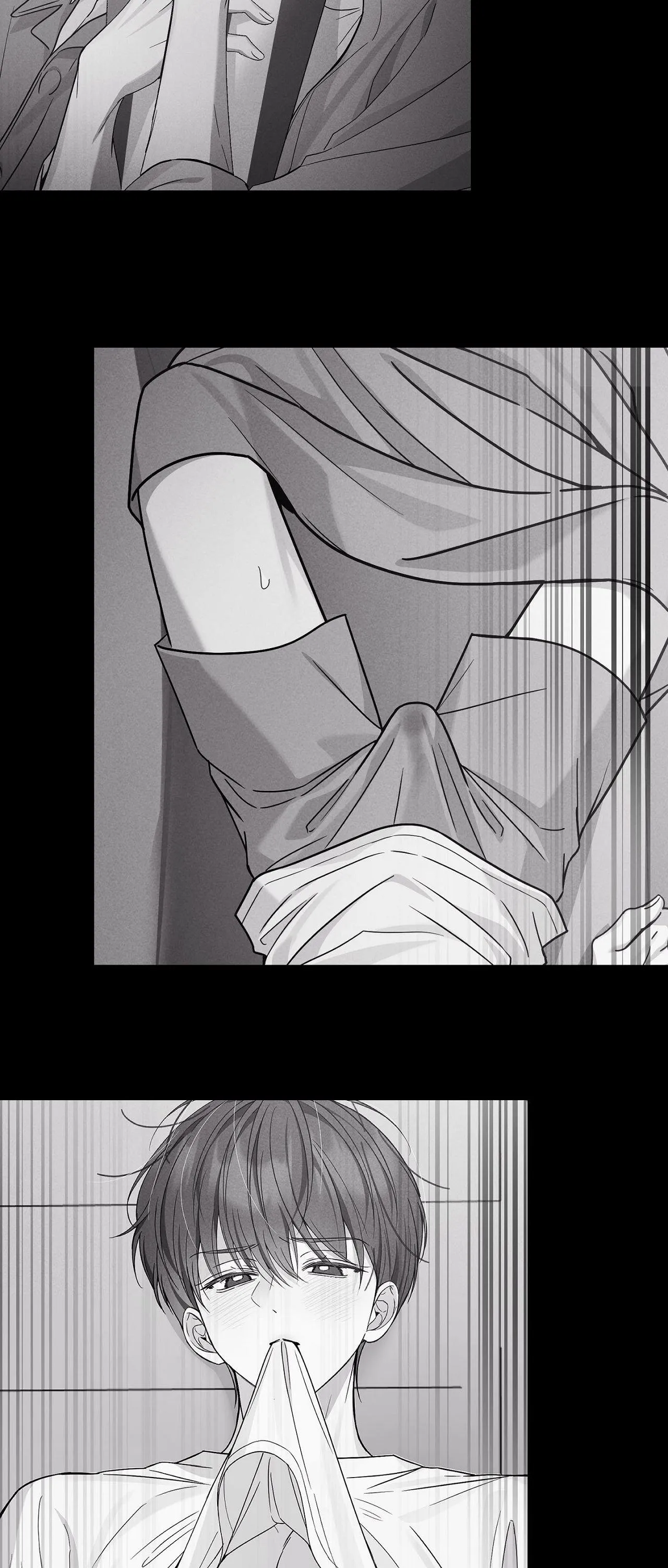 Read A Blessed Night chapter 18 image 25 on Lezhin