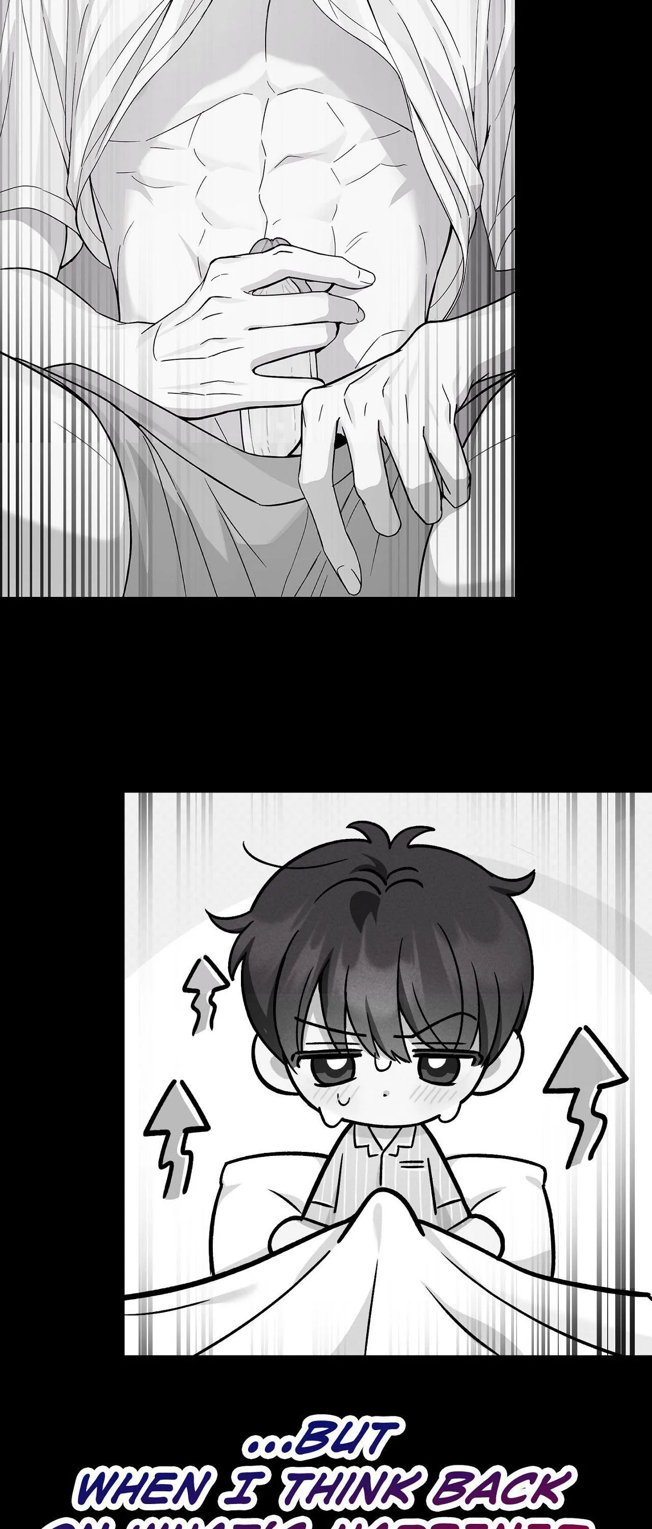 Read A Blessed Night chapter 18 image 26 on Lezhin