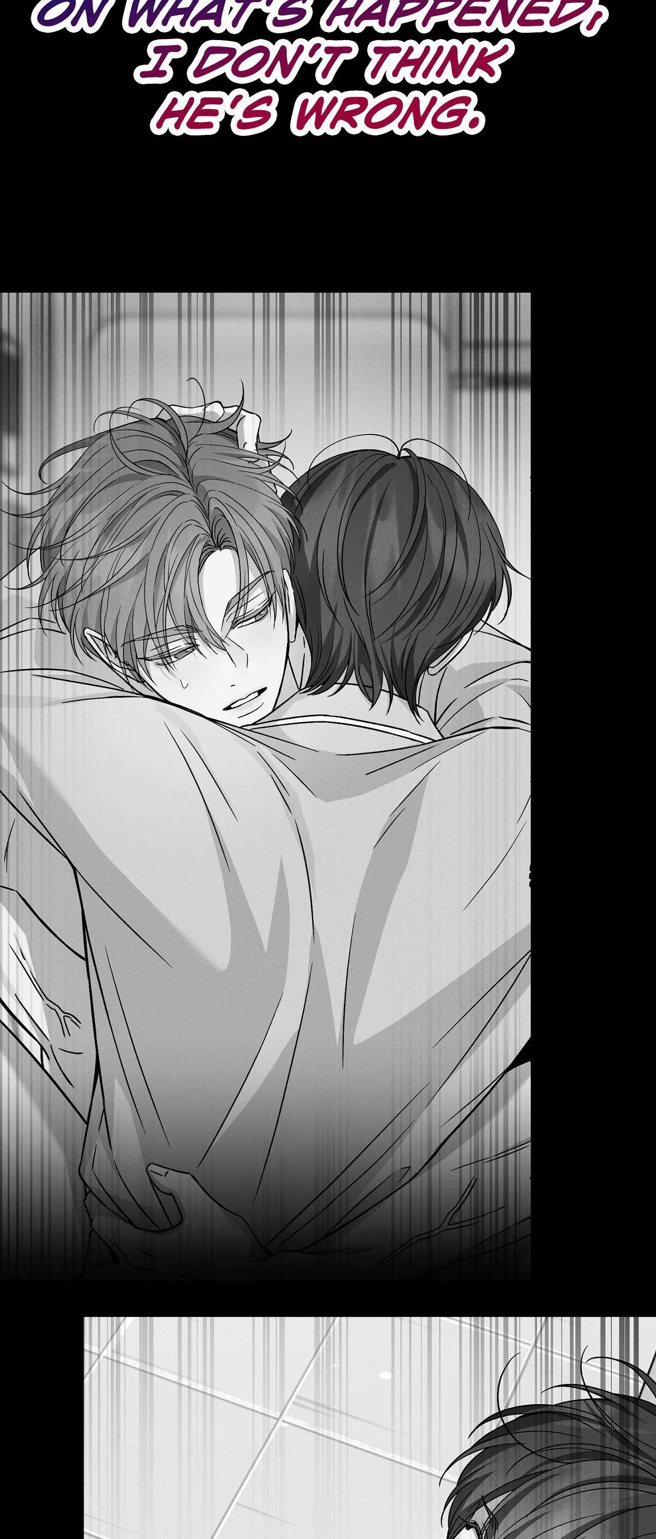 Read A Blessed Night chapter 18 image 27 on Lezhin