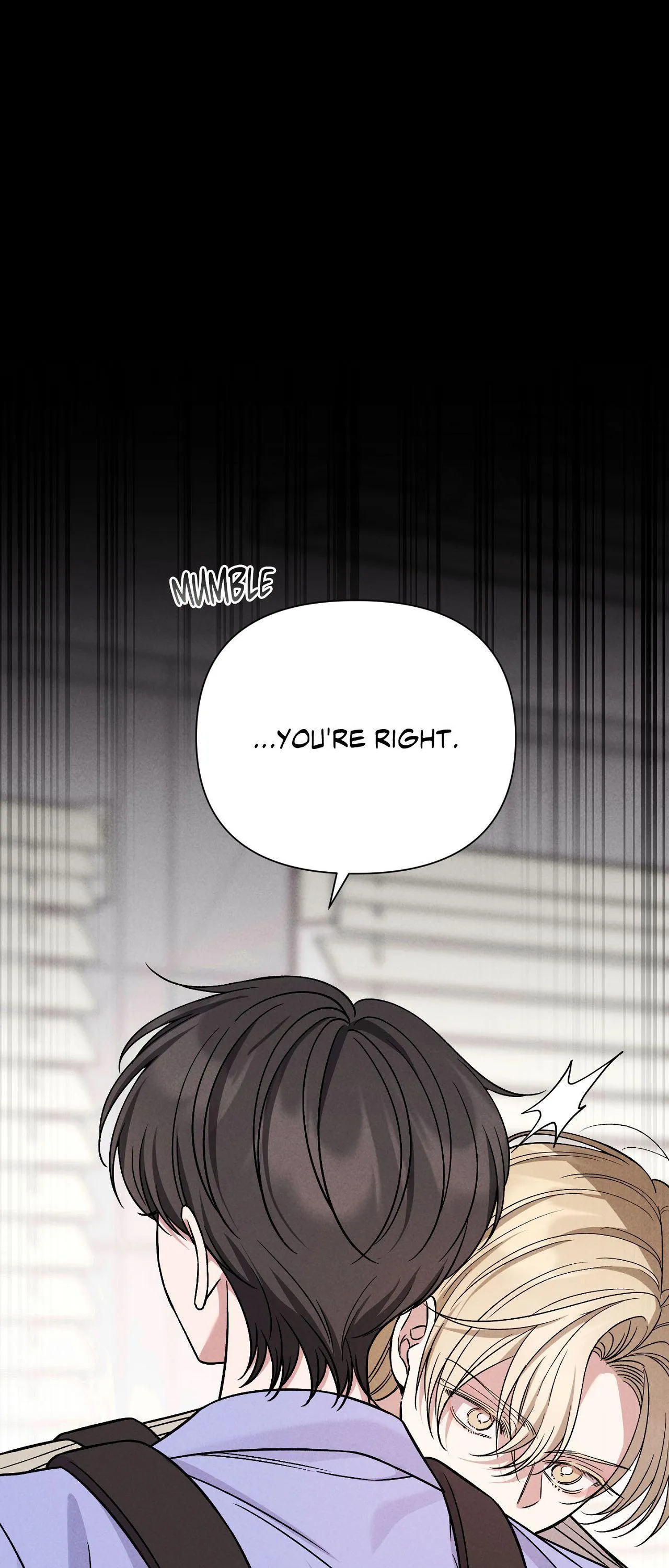 Read A Blessed Night chapter 18 image 30 on Lezhin
