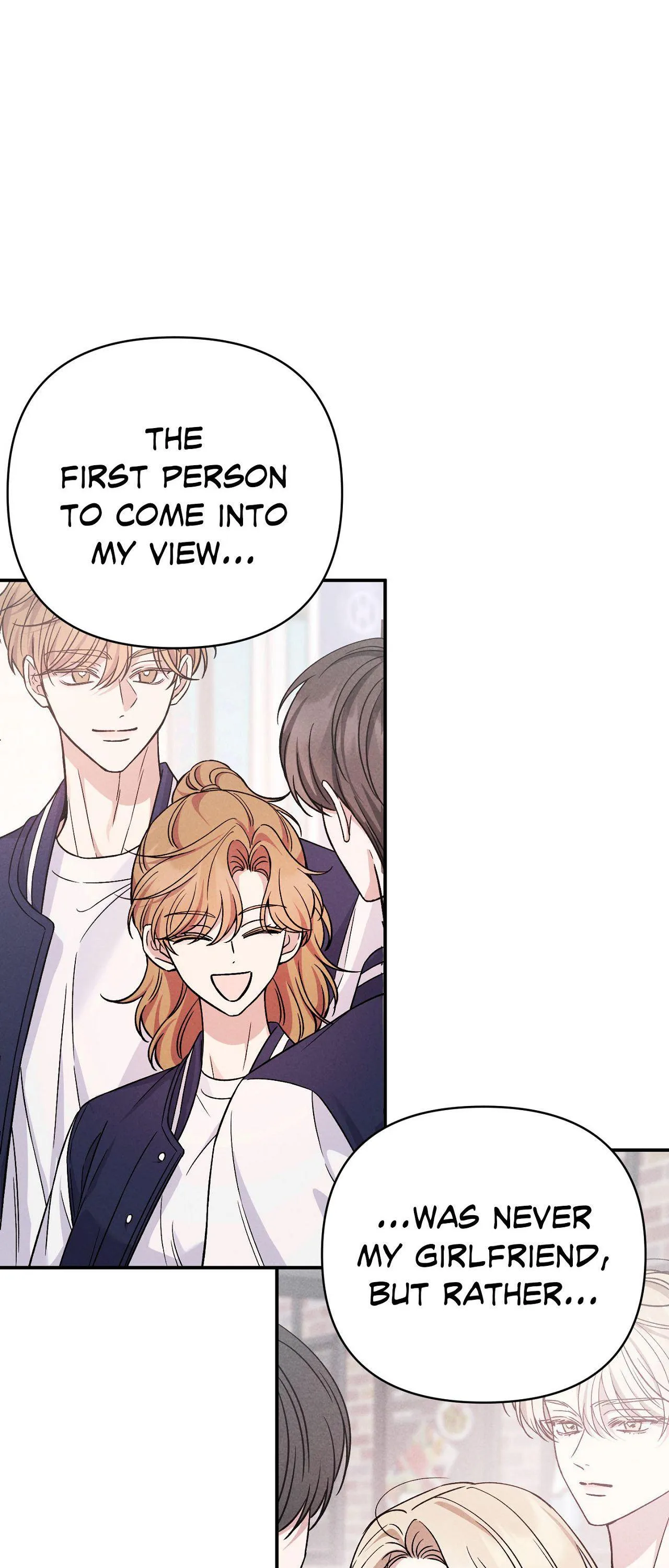 Read A Blessed Night chapter 18 image 33 on Lezhin