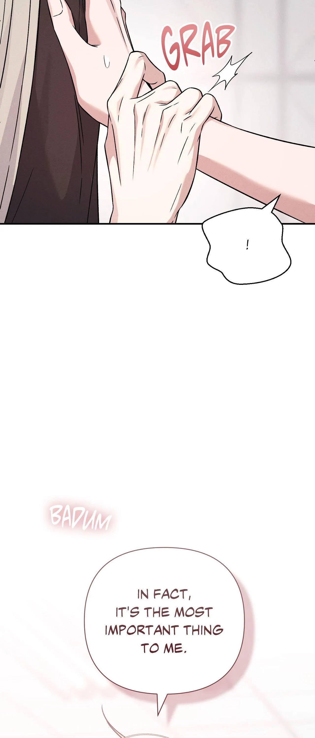 Read A Blessed Night chapter 18 image 4 on Lezhin