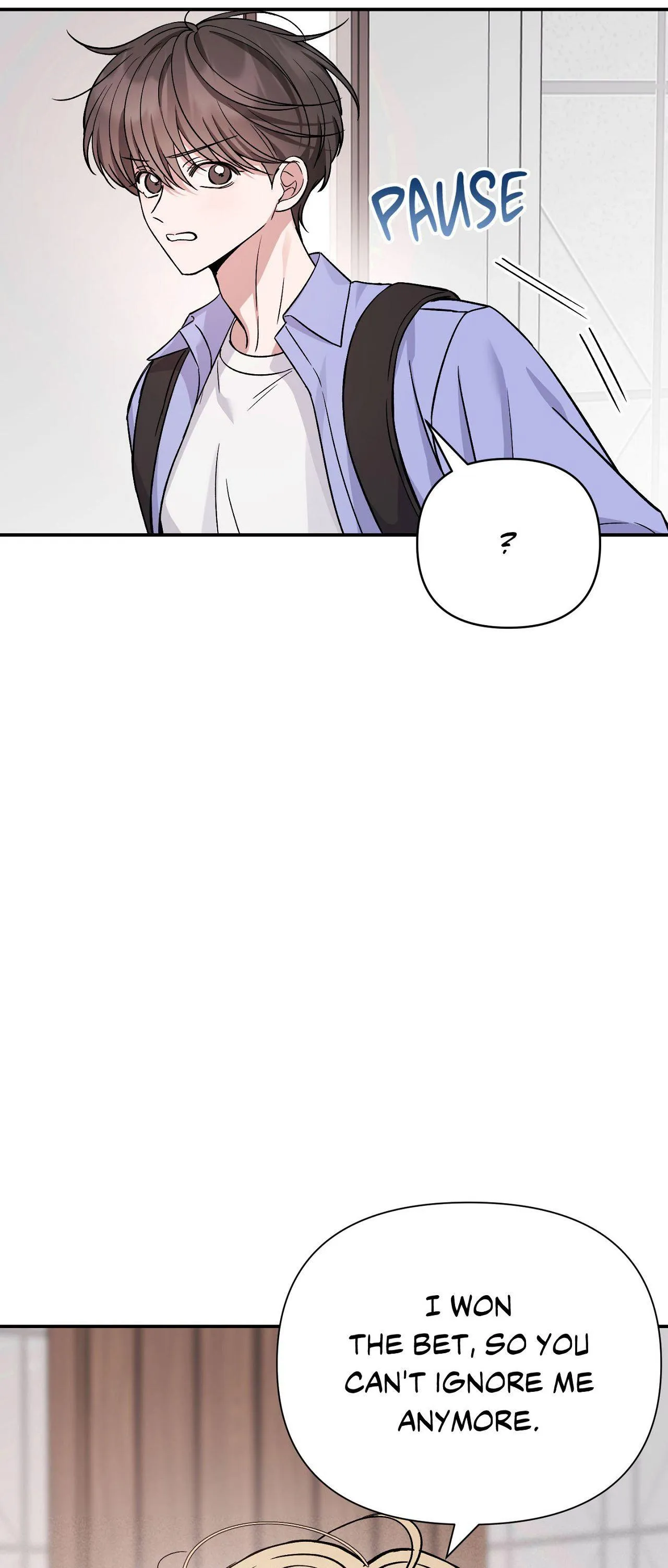 Read A Blessed Night chapter 18 image 41 on Lezhin