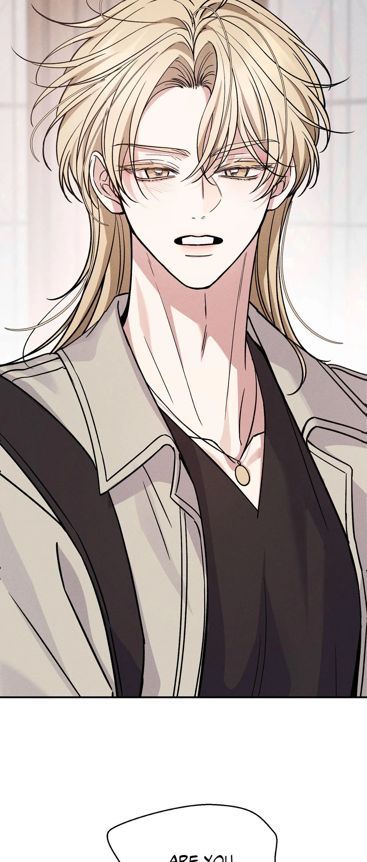 Read A Blessed Night chapter 18 image 42 on Lezhin