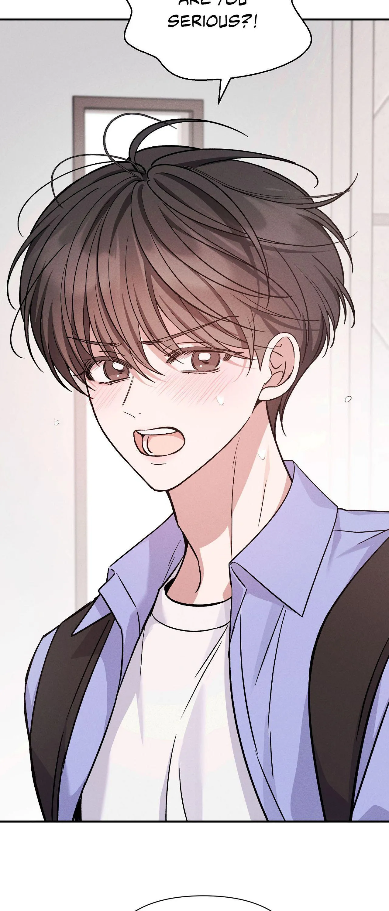 Read A Blessed Night chapter 18 image 43 on Lezhin