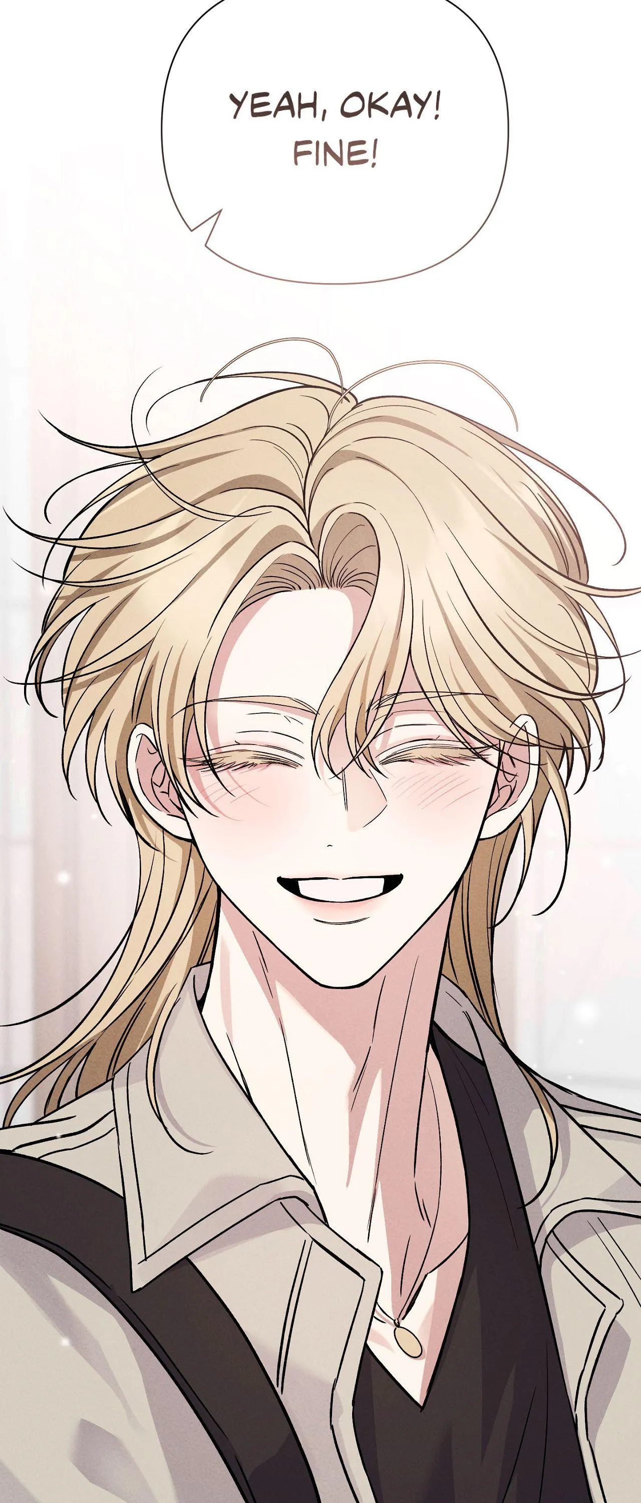 Read A Blessed Night chapter 18 image 44 on Lezhin