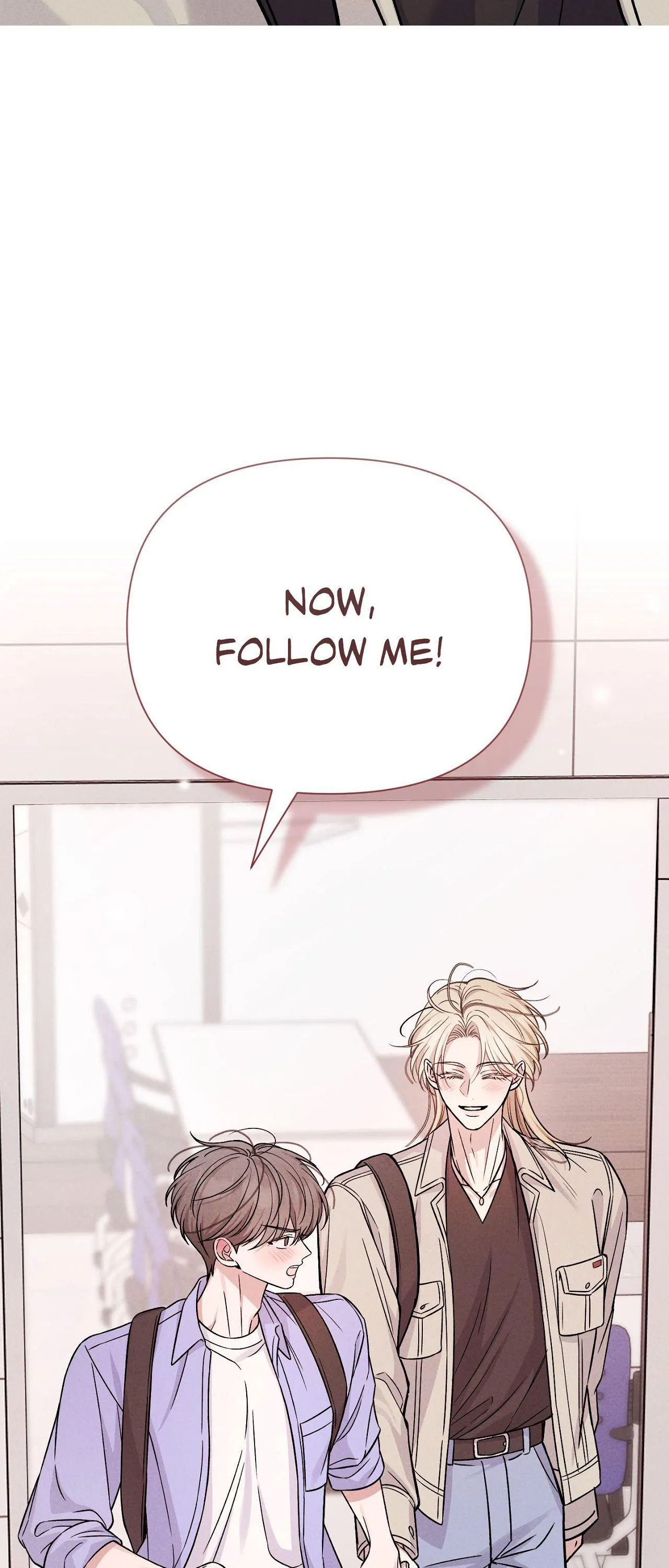 Read A Blessed Night chapter 18 image 45 on Lezhin
