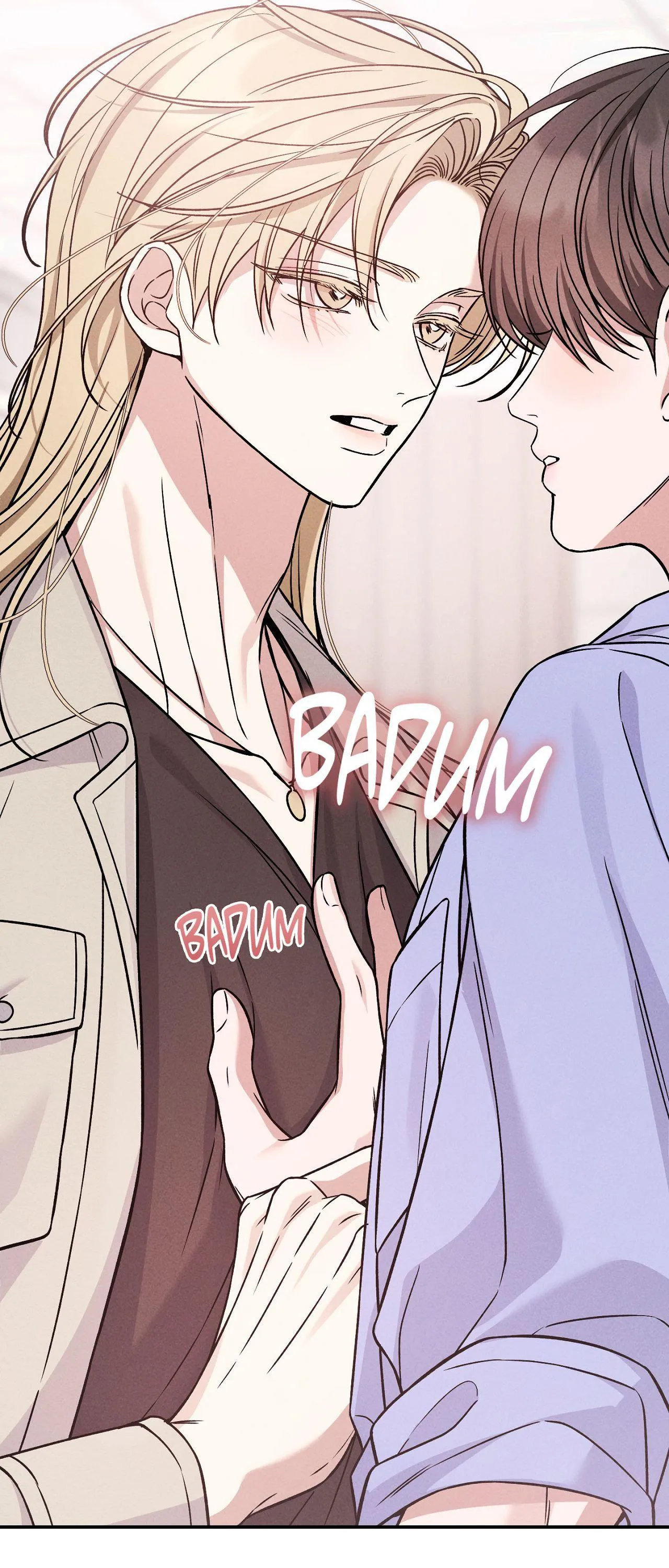 Read A Blessed Night chapter 18 image 5 on Lezhin
