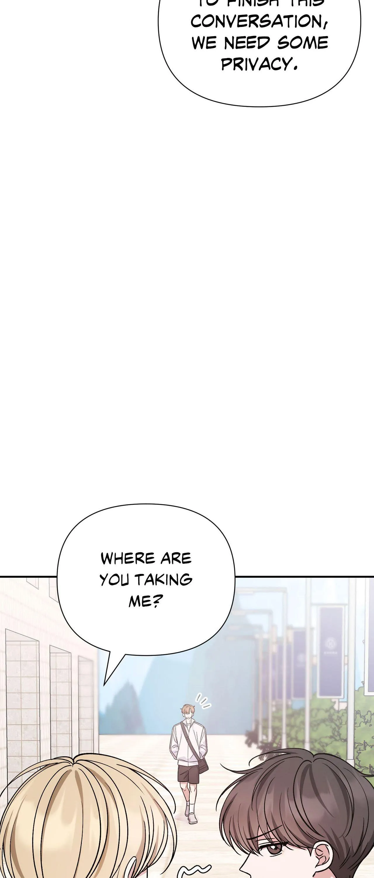 Read A Blessed Night chapter 18 image 50 on Lezhin