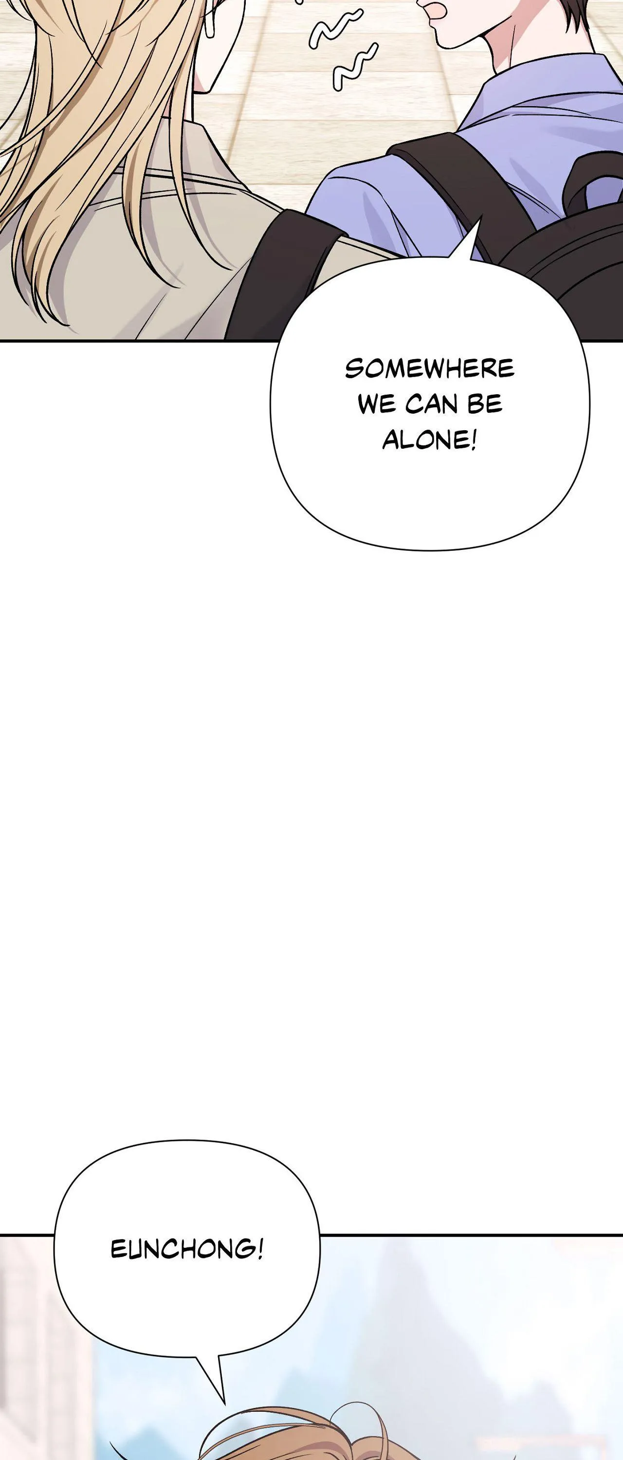 Read A Blessed Night chapter 18 image 51 on Lezhin