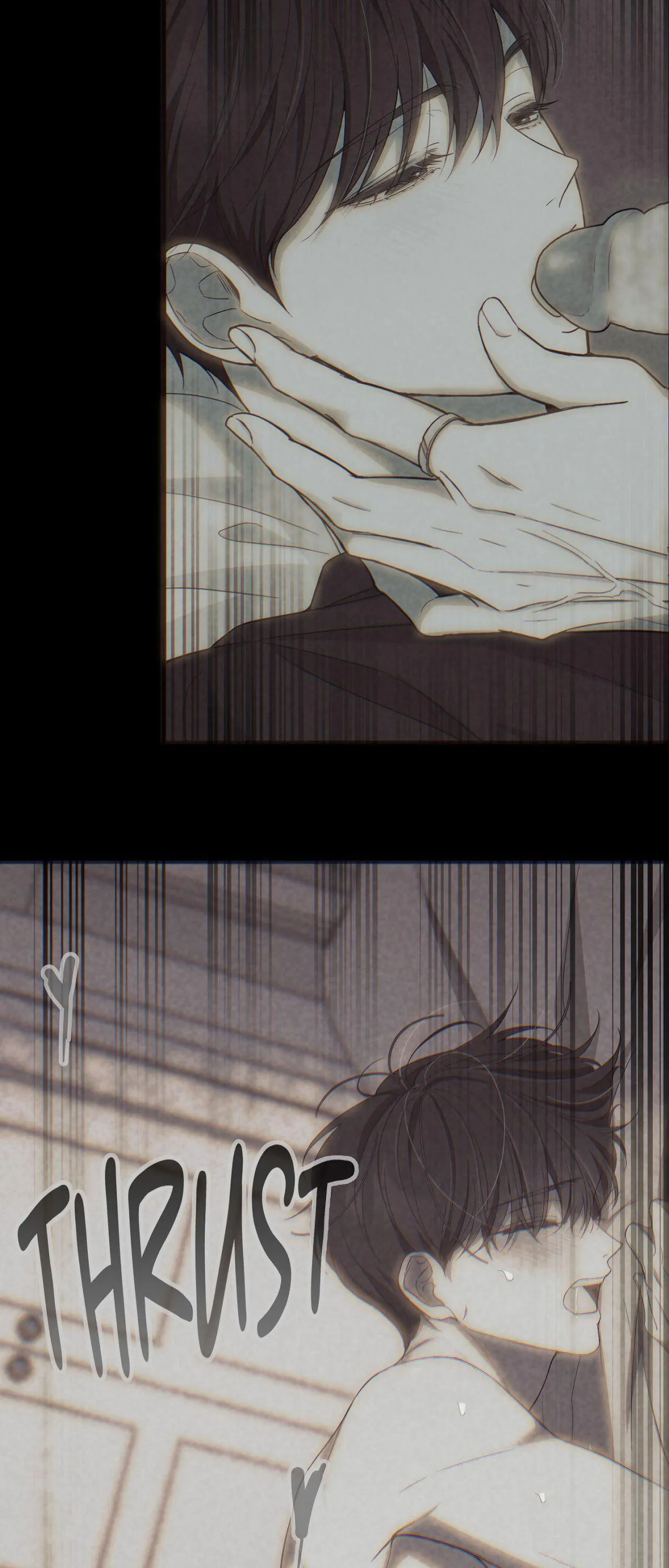 Read A Blessed Night chapter 18 image 58 on Lezhin