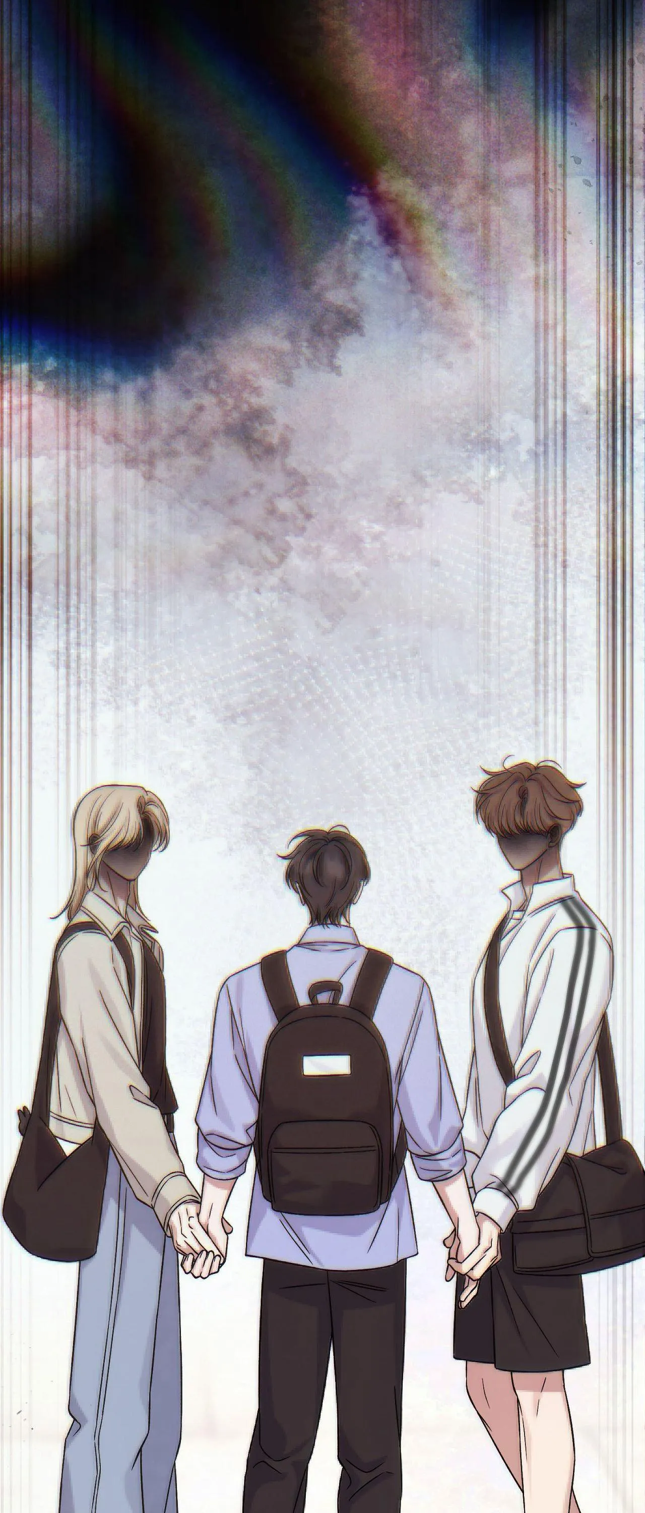 Read A Blessed Night chapter 18 image 63 on Lezhin