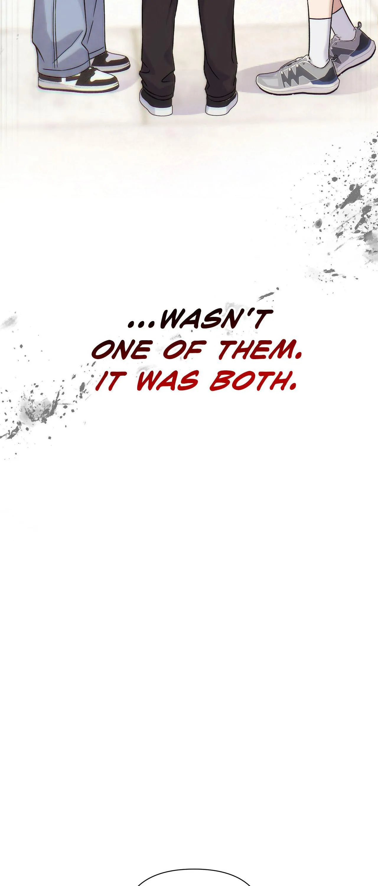 Read A Blessed Night chapter 18 image 64 on Lezhin