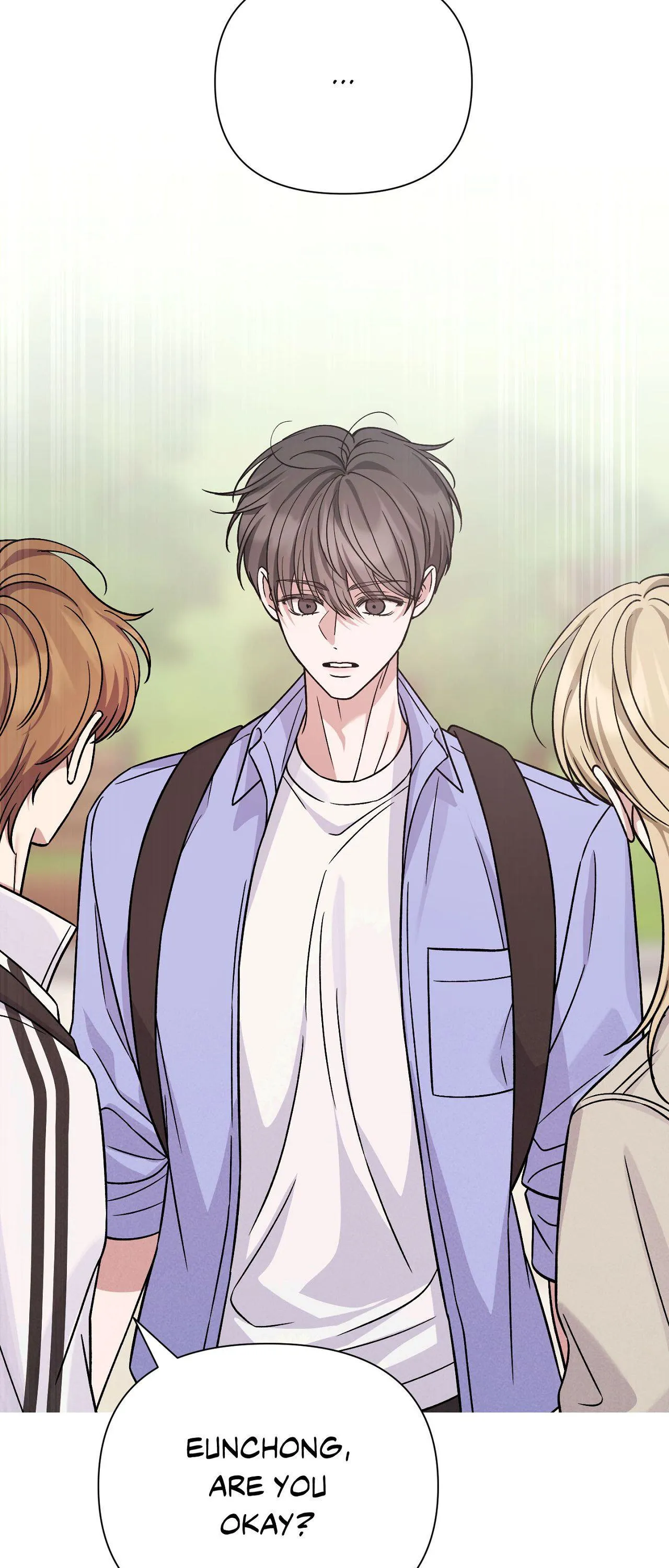 Read A Blessed Night chapter 18 image 65 on Lezhin